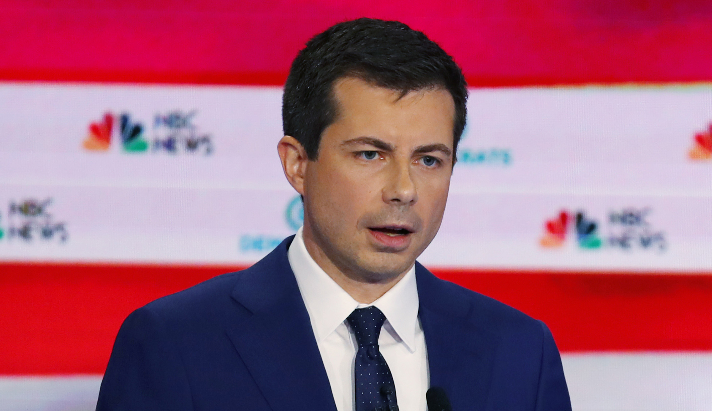Buttigieg on why there aren’t more black police officers in his city: ‘I couldn’t get it done’