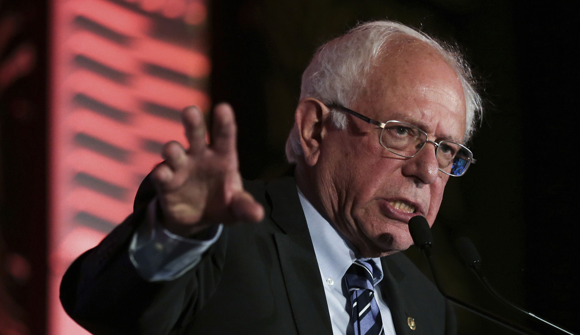 Bernie Sanders open to new busing policies