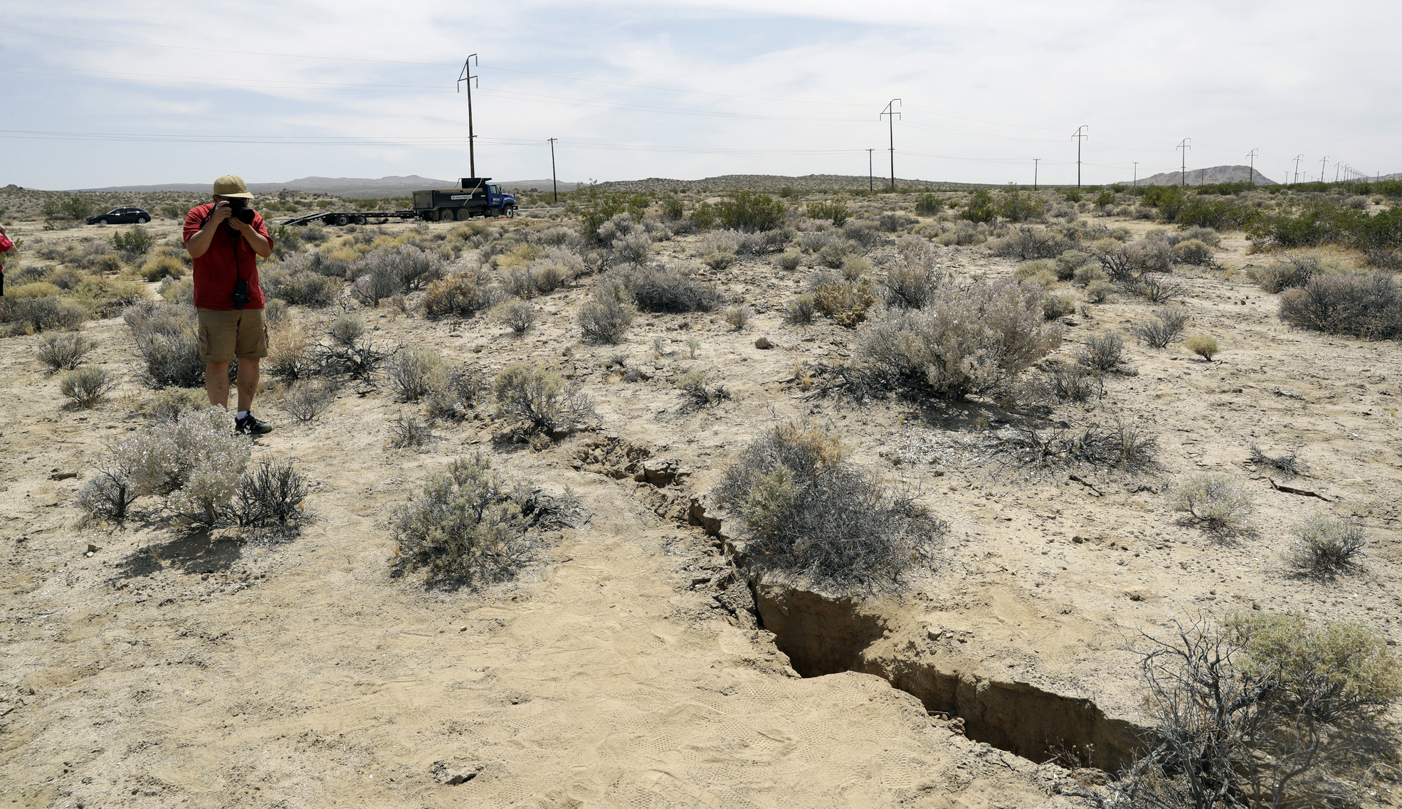 Kevin McCarthy pushes for $100M to rebuild Californian naval base hit by earthquakes