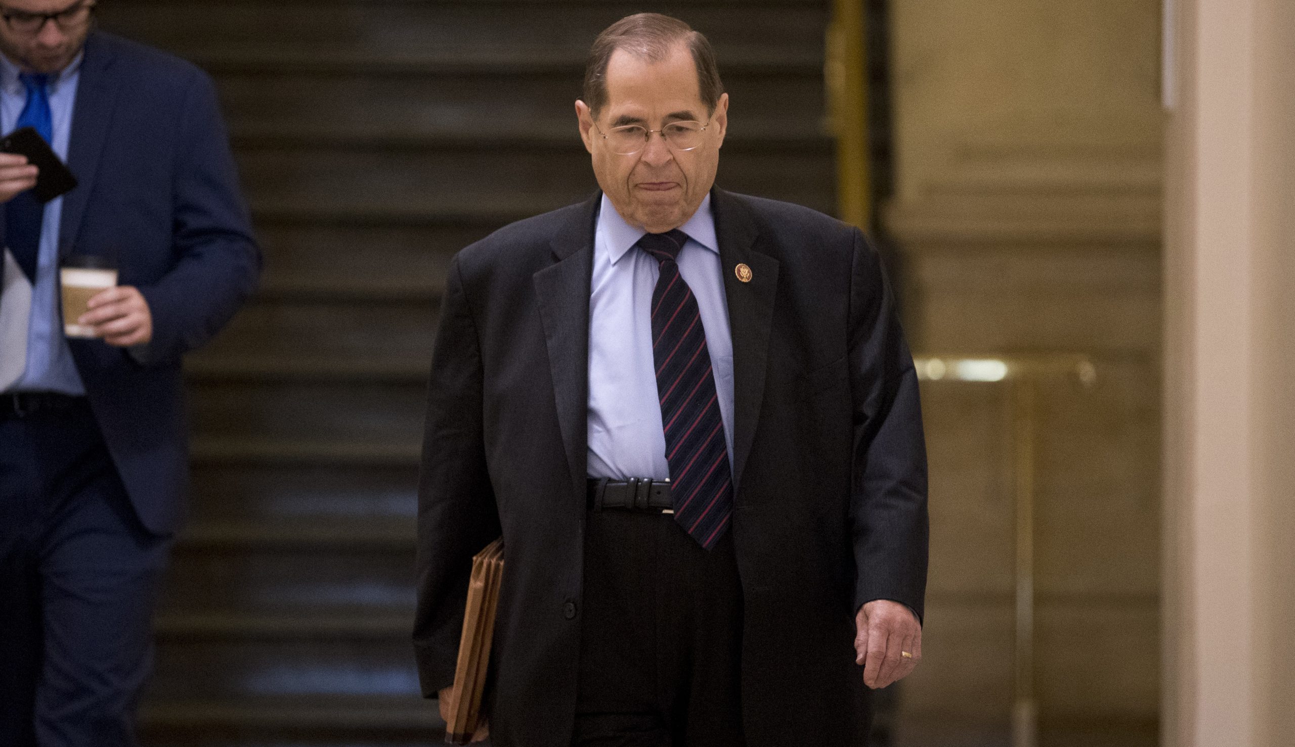 Jerry Nadler defends Mueller hearing: Trump has ‘violated the law six ways from Sunday’