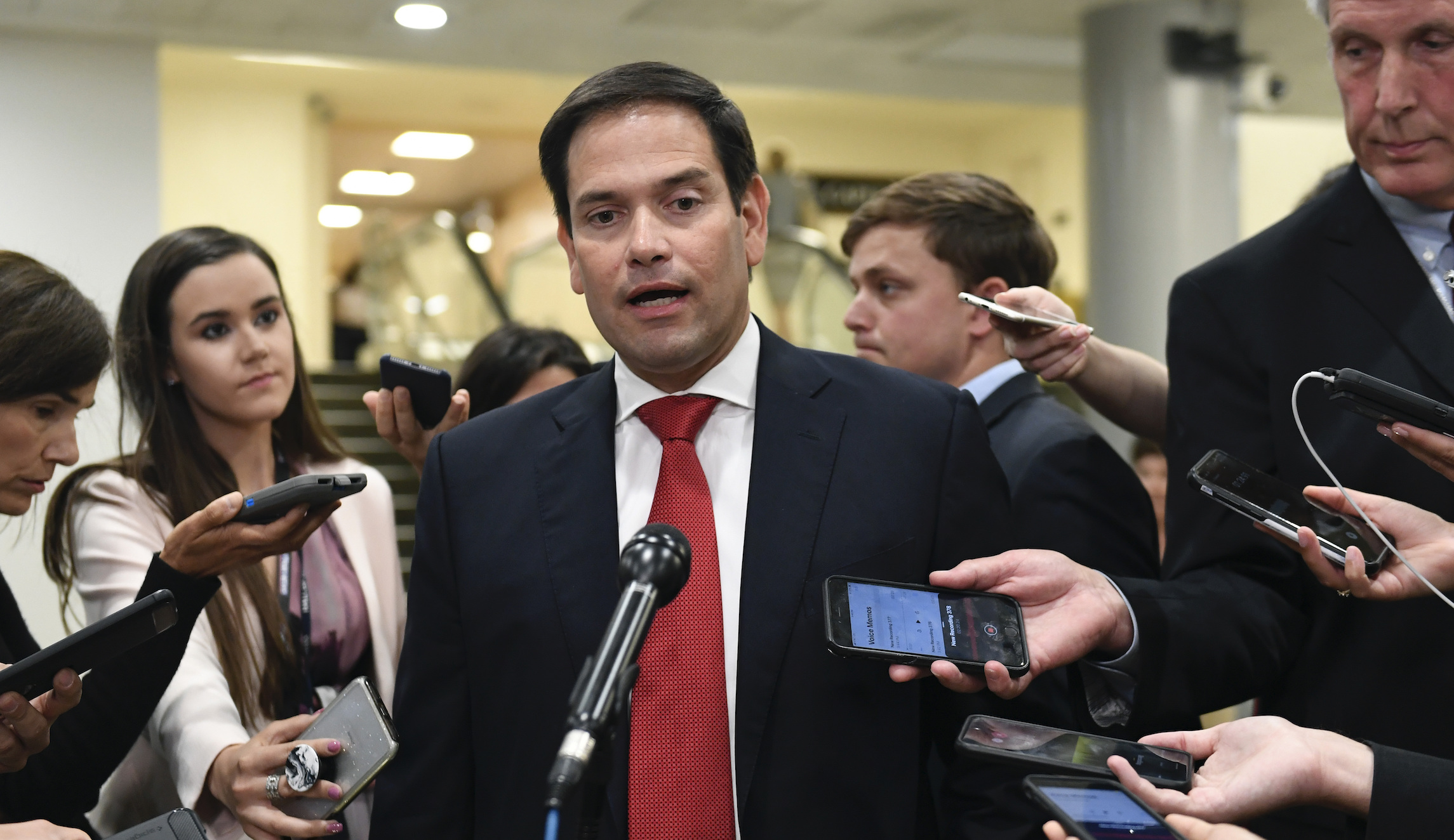 ‘They thought they could get away with it’: Rubio says Soleimani killing was necessary to stop Iran’s attacks