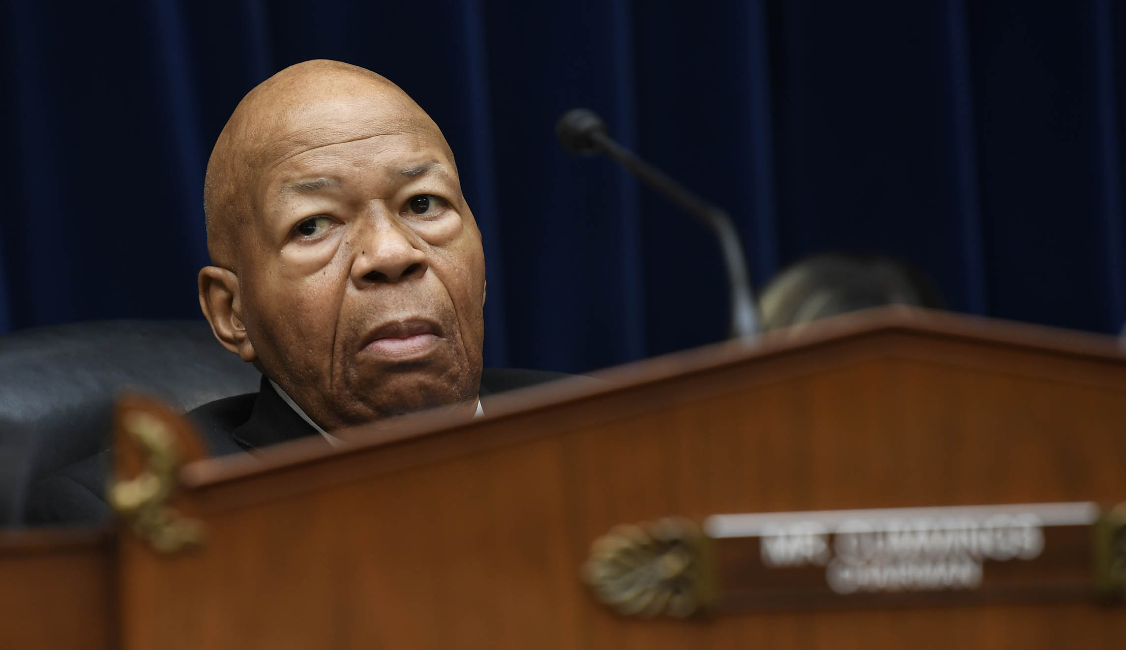 WATCH: Elijah Cummings goes ballistic at DHS head during hearing