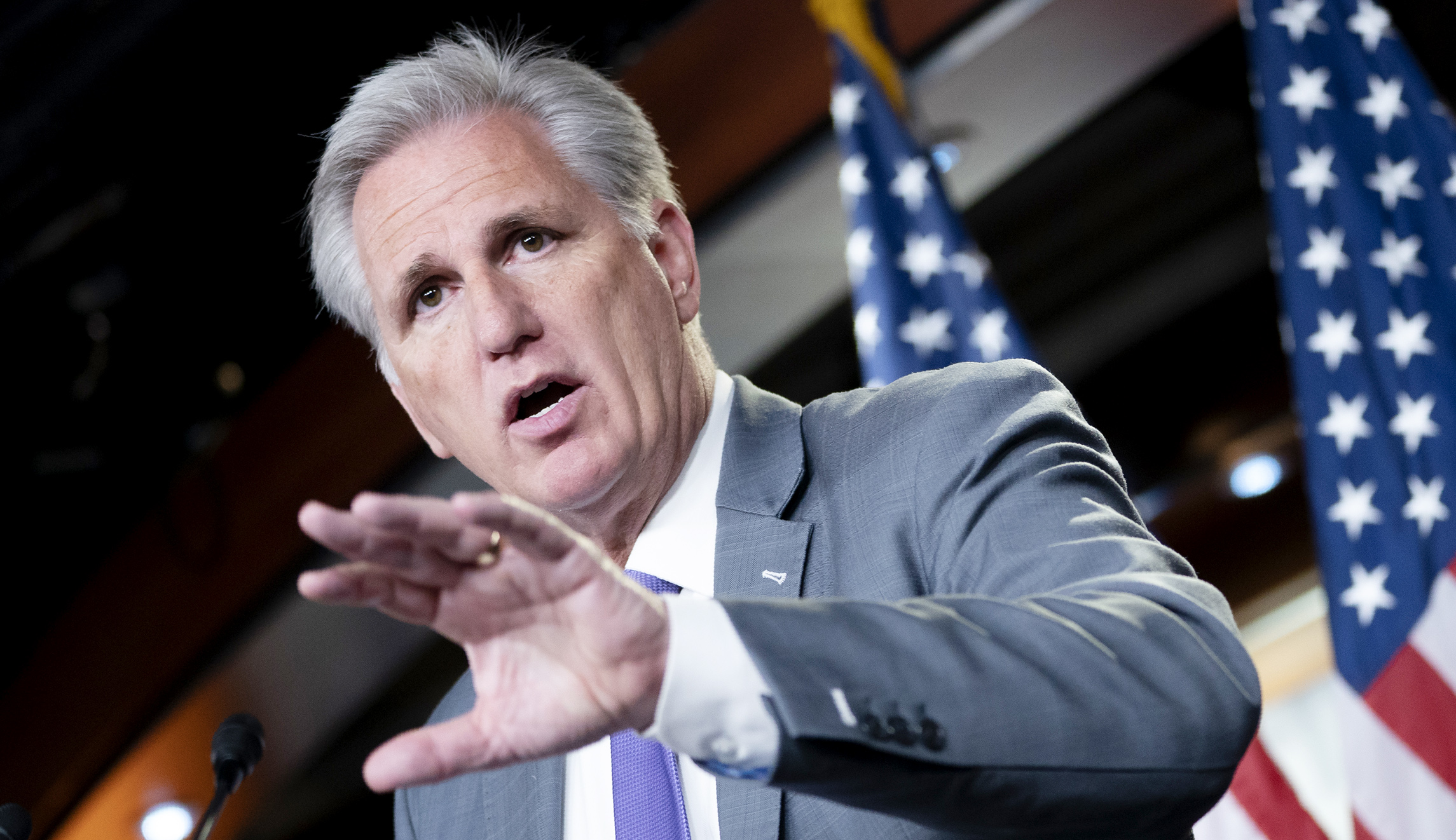 Kevin McCarthy: Ted Yoho ‘should be forgiven’ for accosting AOC