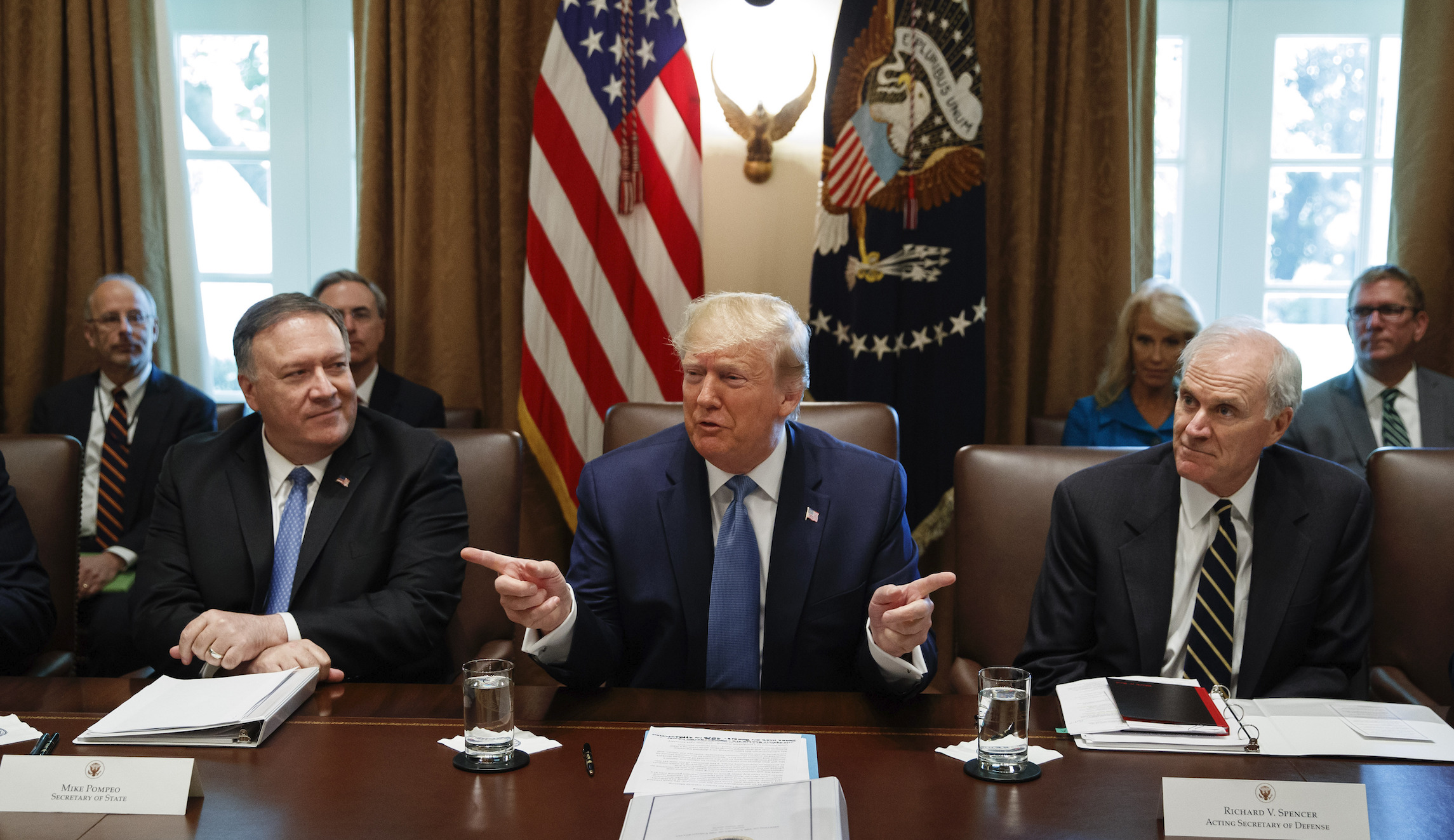‘Recklessly crossed a line’: Washington Post columnist blasts ‘irascible, vengeful’ Trump for firing Navy chief