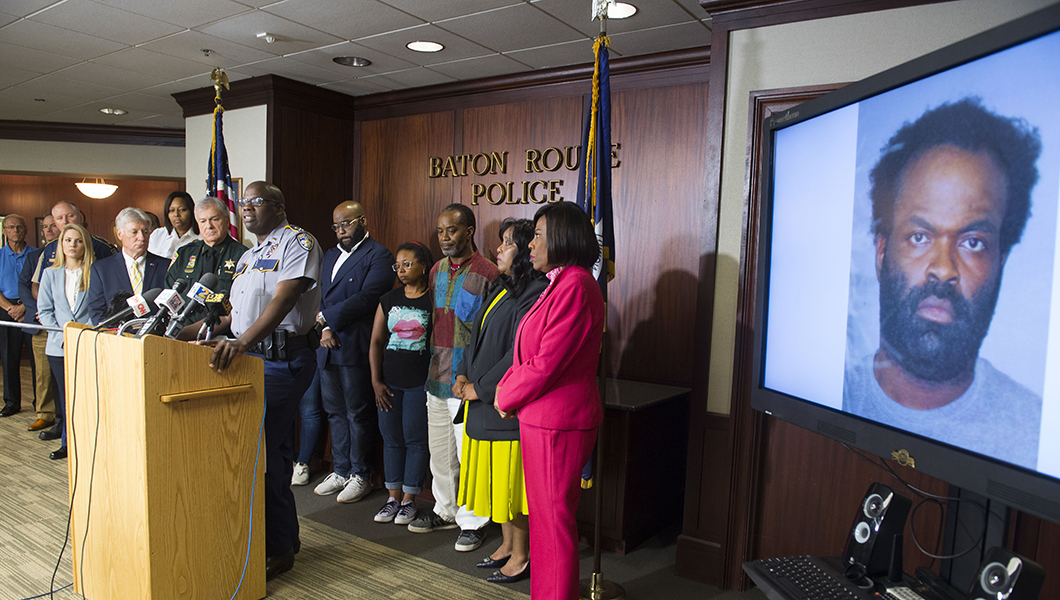 Arrest made in murder of Louisiana African American history museum founder