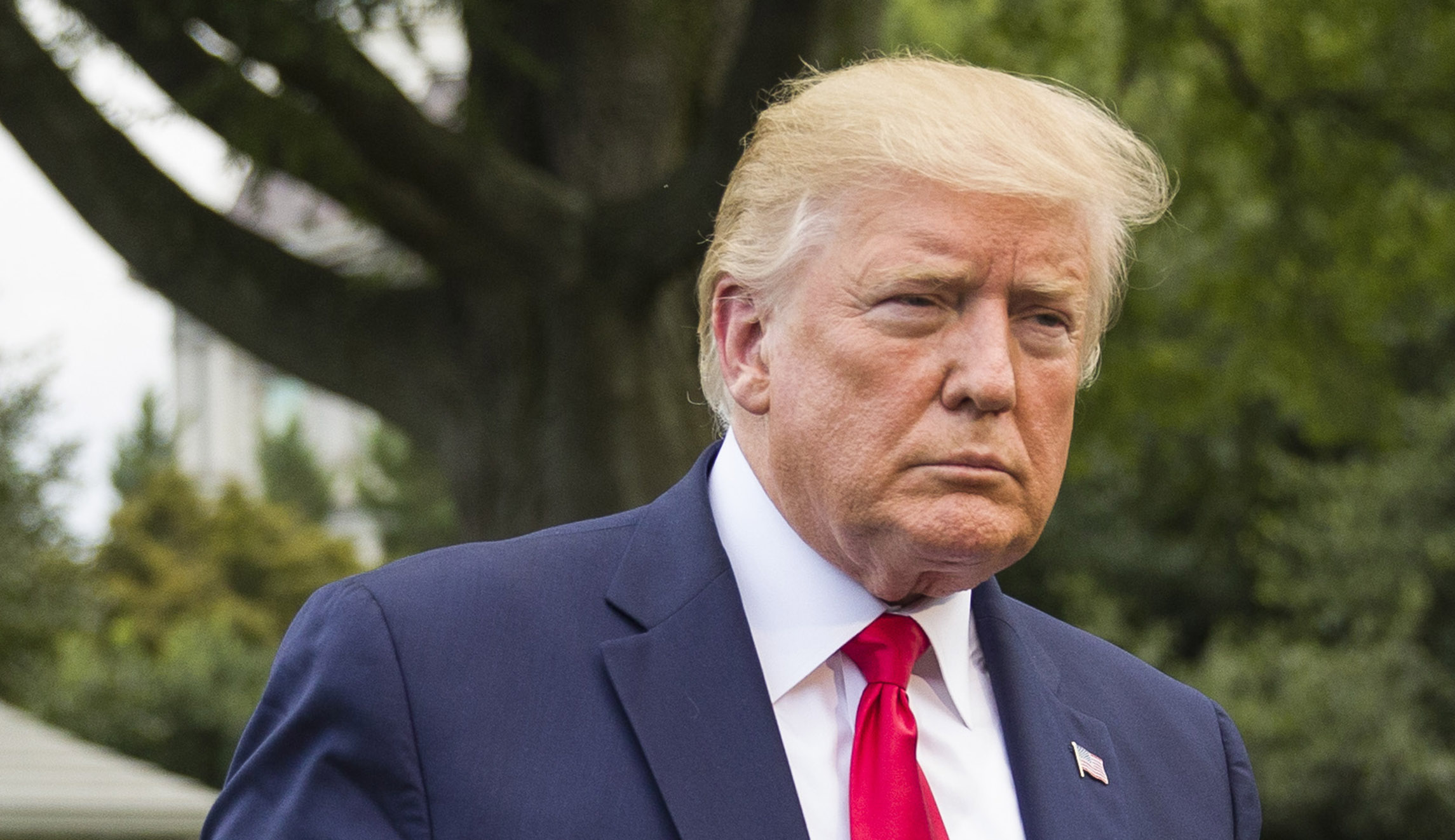 Trump: Mueller did a ‘horrible job,’ but ‘he had nothing to work with’
