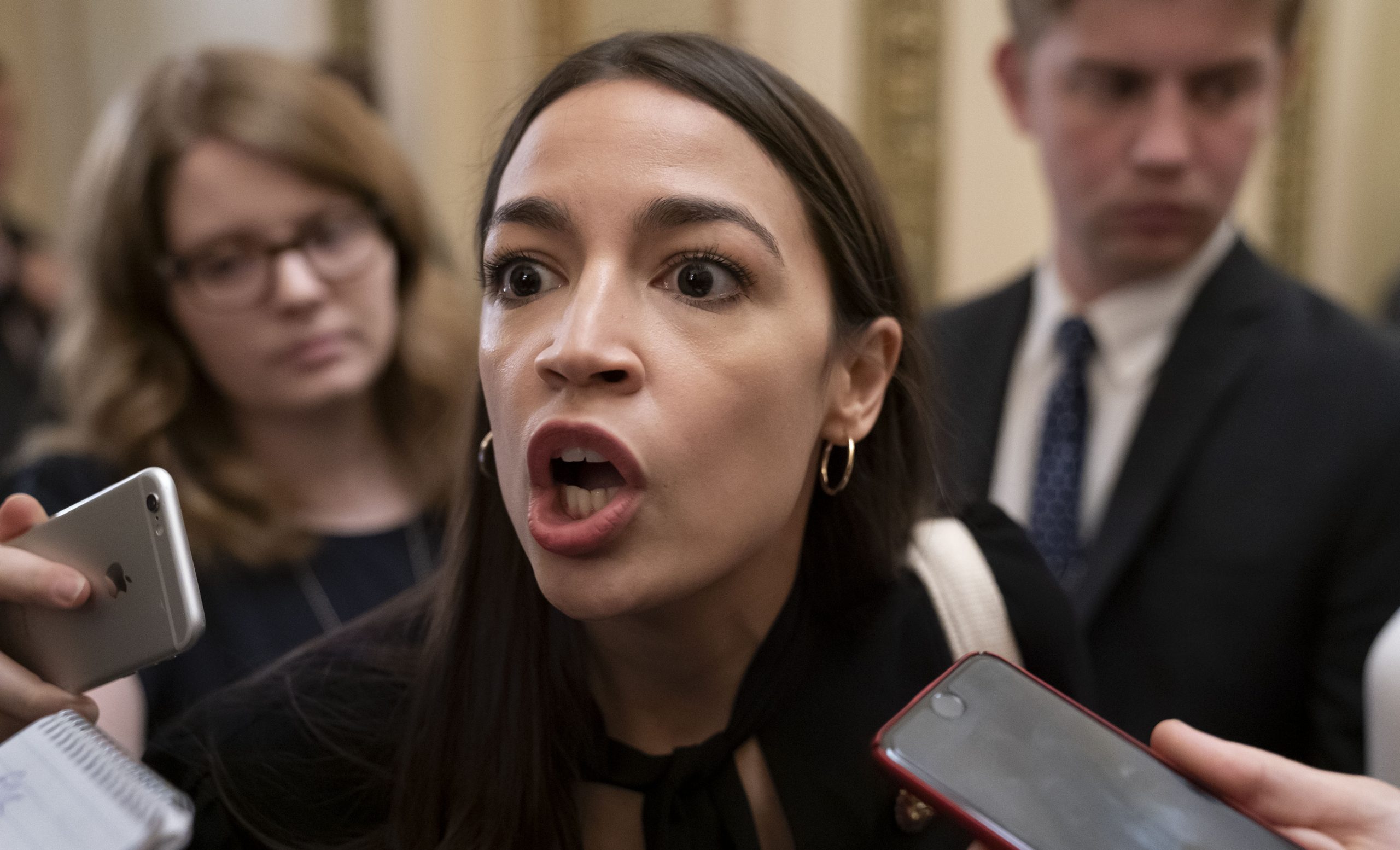 AOC’s climate change documentary bombs at box office despite leftist pandering