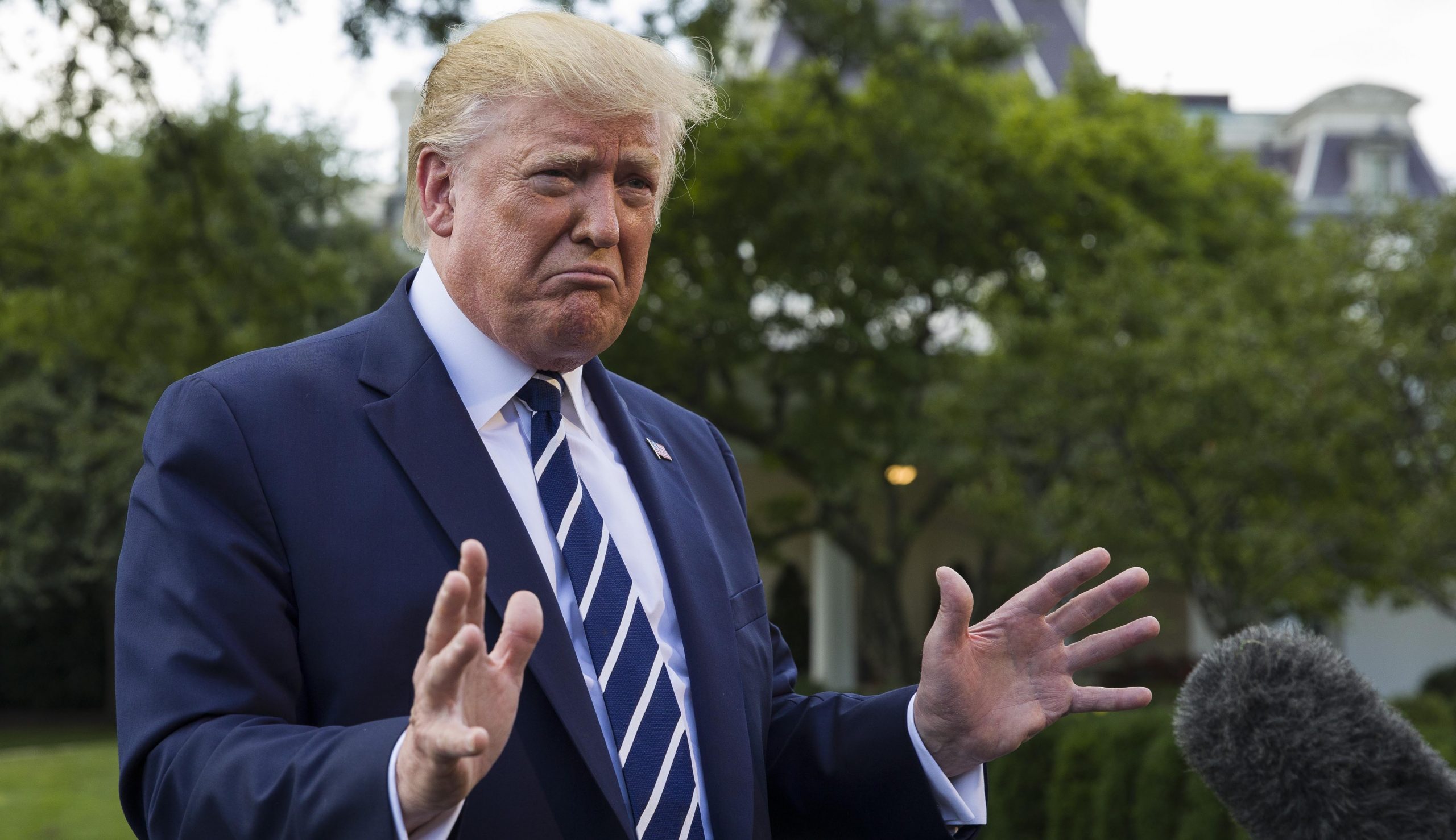Deregulation explodes under Trump, 13 regulations killed for every new one, $33B saved