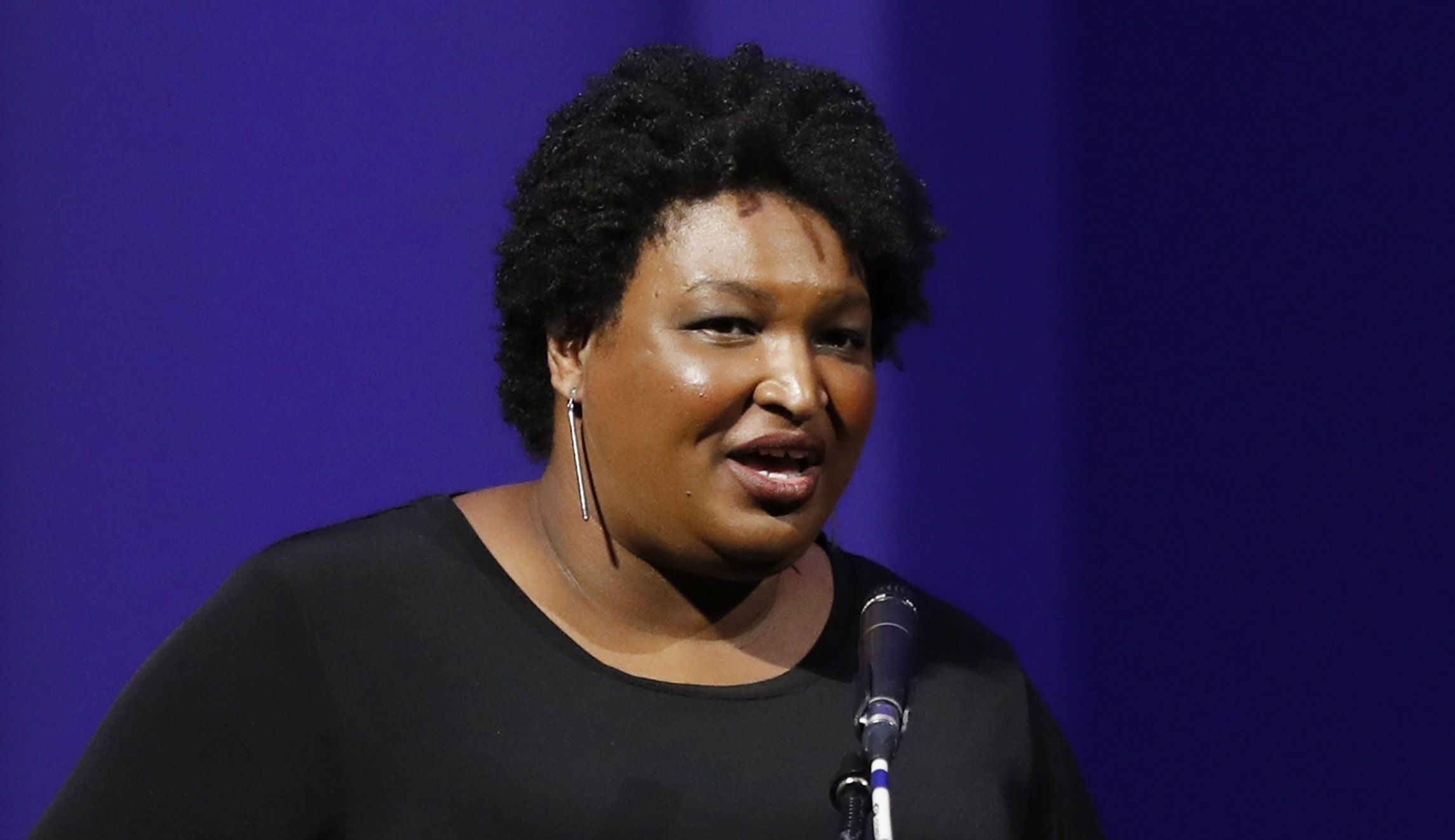 Stacey Abrams rules out 2020 presidential run