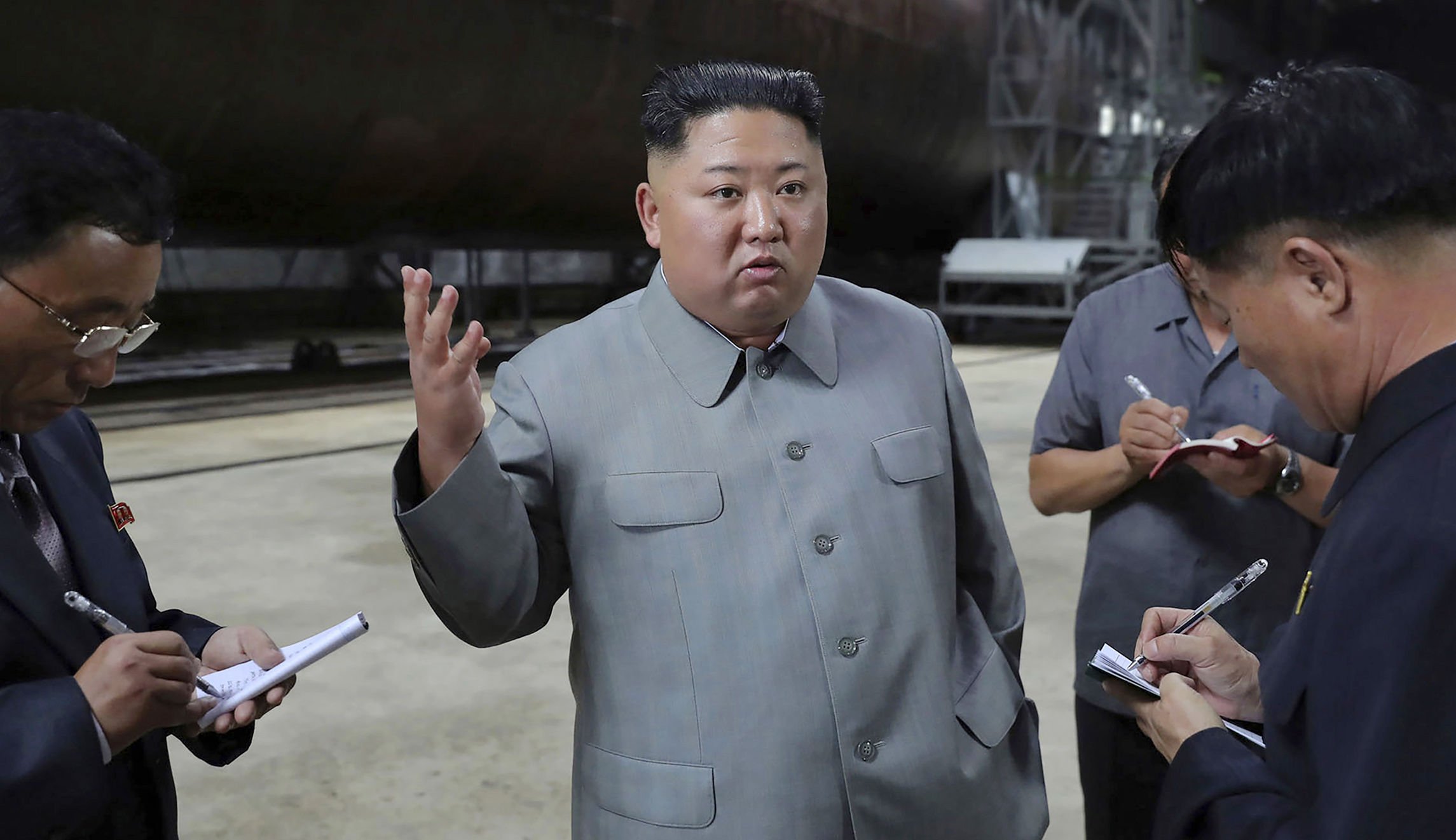 Why North Korea is escalating missile tests and how Trump should respond