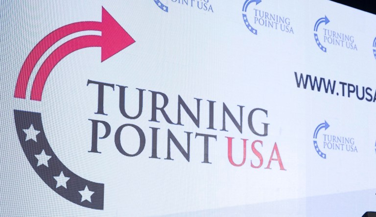 Turning Point clashes with Palm Beach County on first night of annual conference