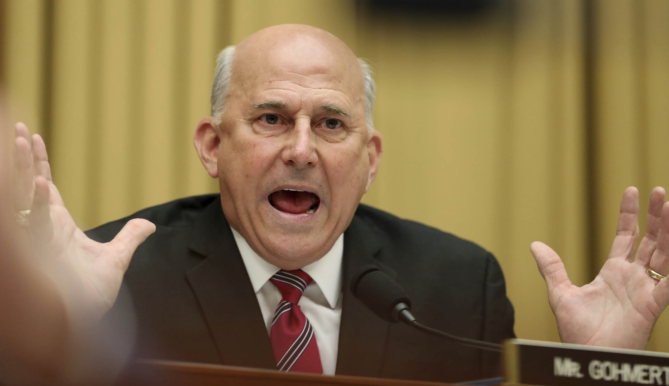 GOP lawmaker demands alleged whistleblower Eric Ciaramella testify