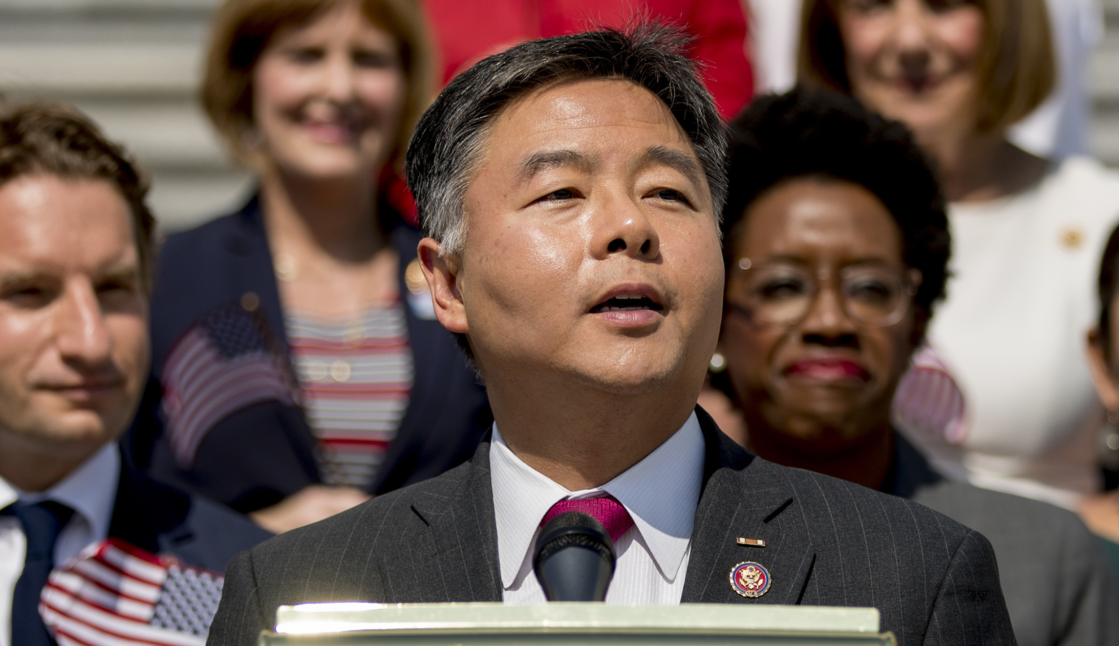 Ted Lieu floats theory that someone ‘got to’ Mueller to change testimony