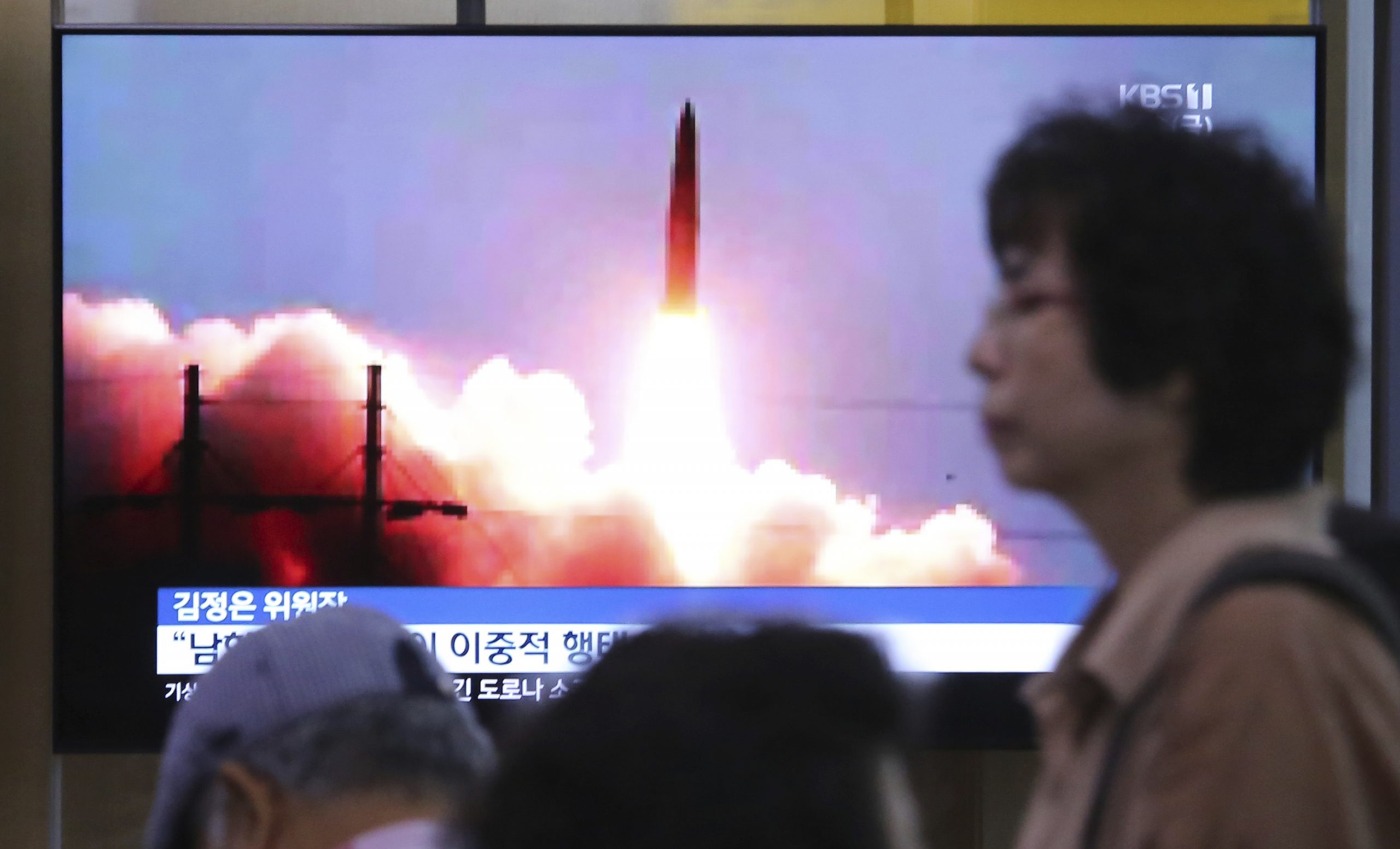Wall Street Journal issues correction regarding North Korean nuke story