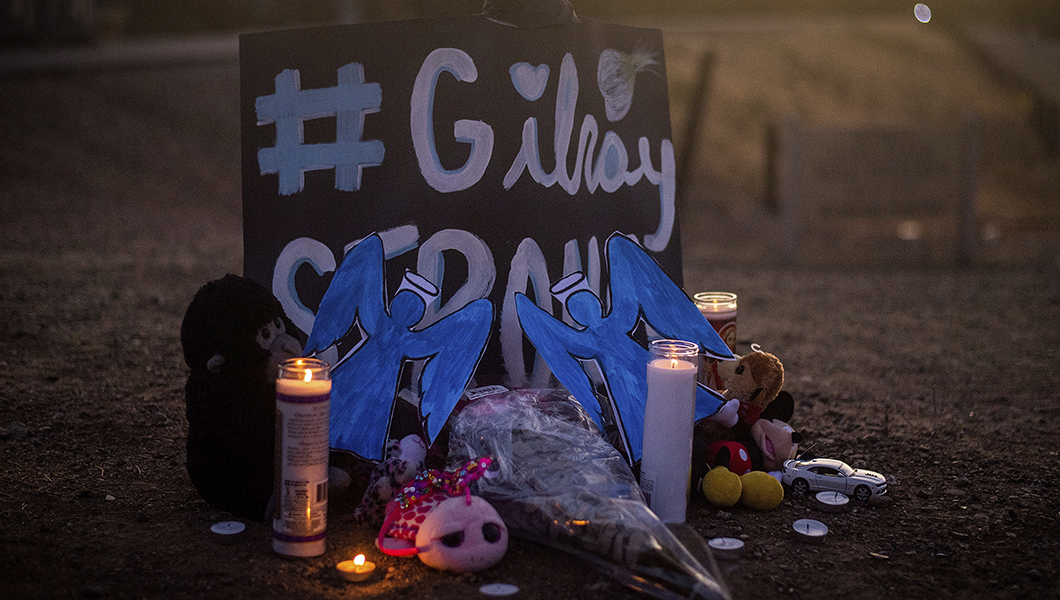 The Gilroy Garlic Festival shooting is an ugly reminder that mental health matters