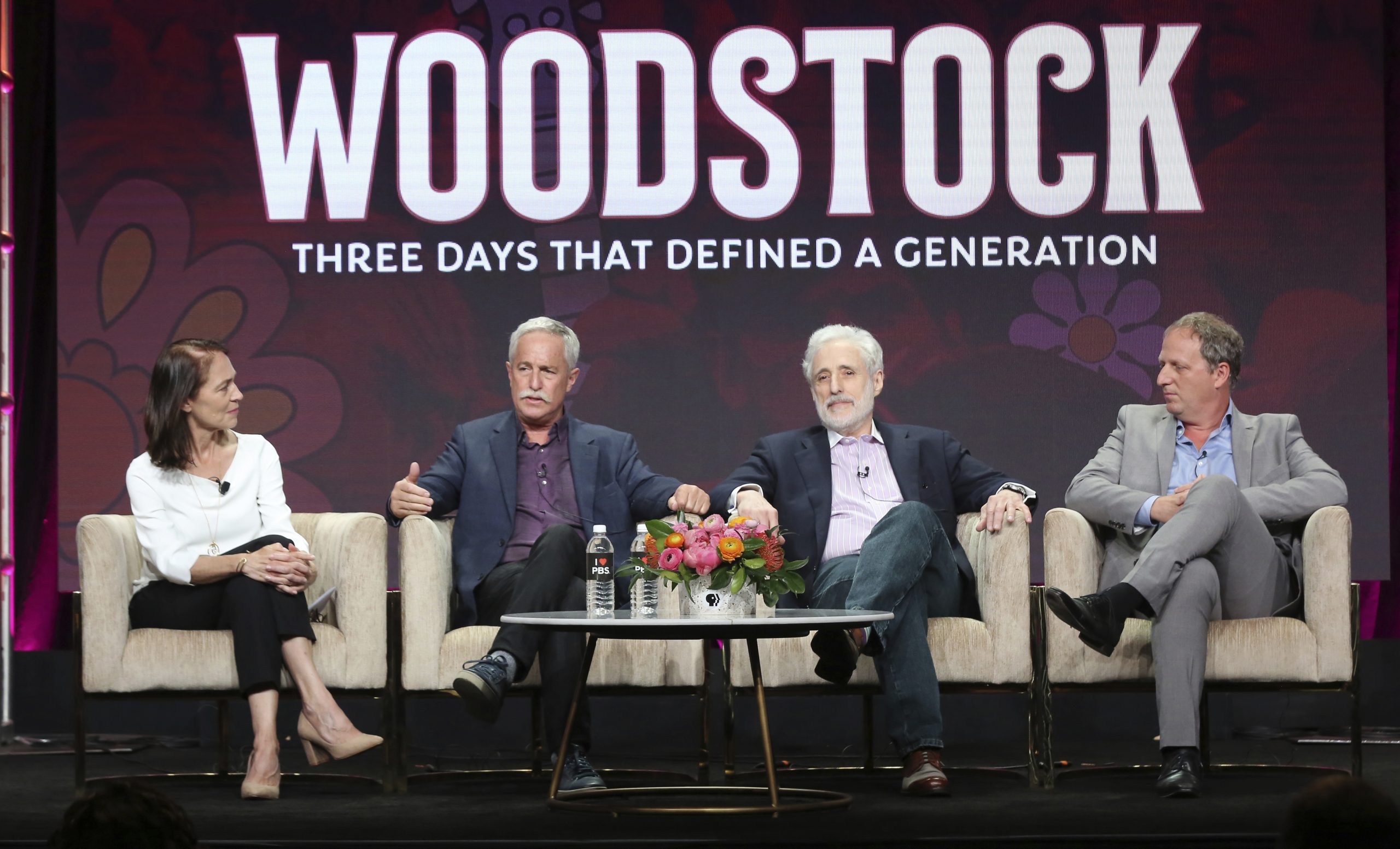 Woodstock 50th anniversary music festival has been canceled