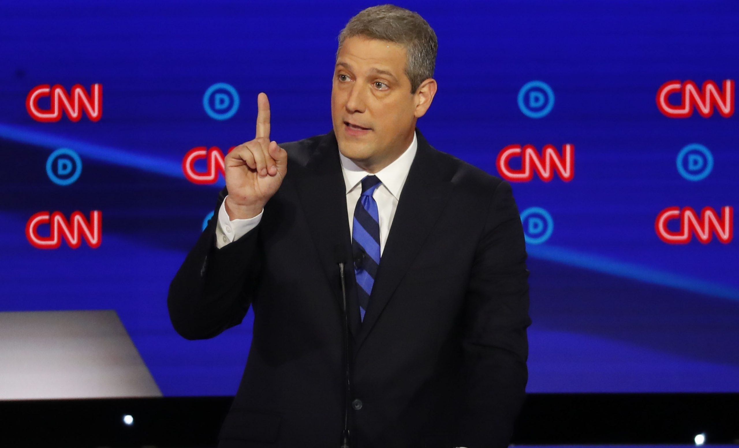 Tim Ryan running for Senate: Report