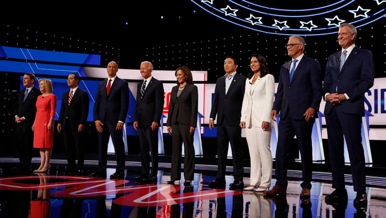 Democrats are demagogues on healthcare