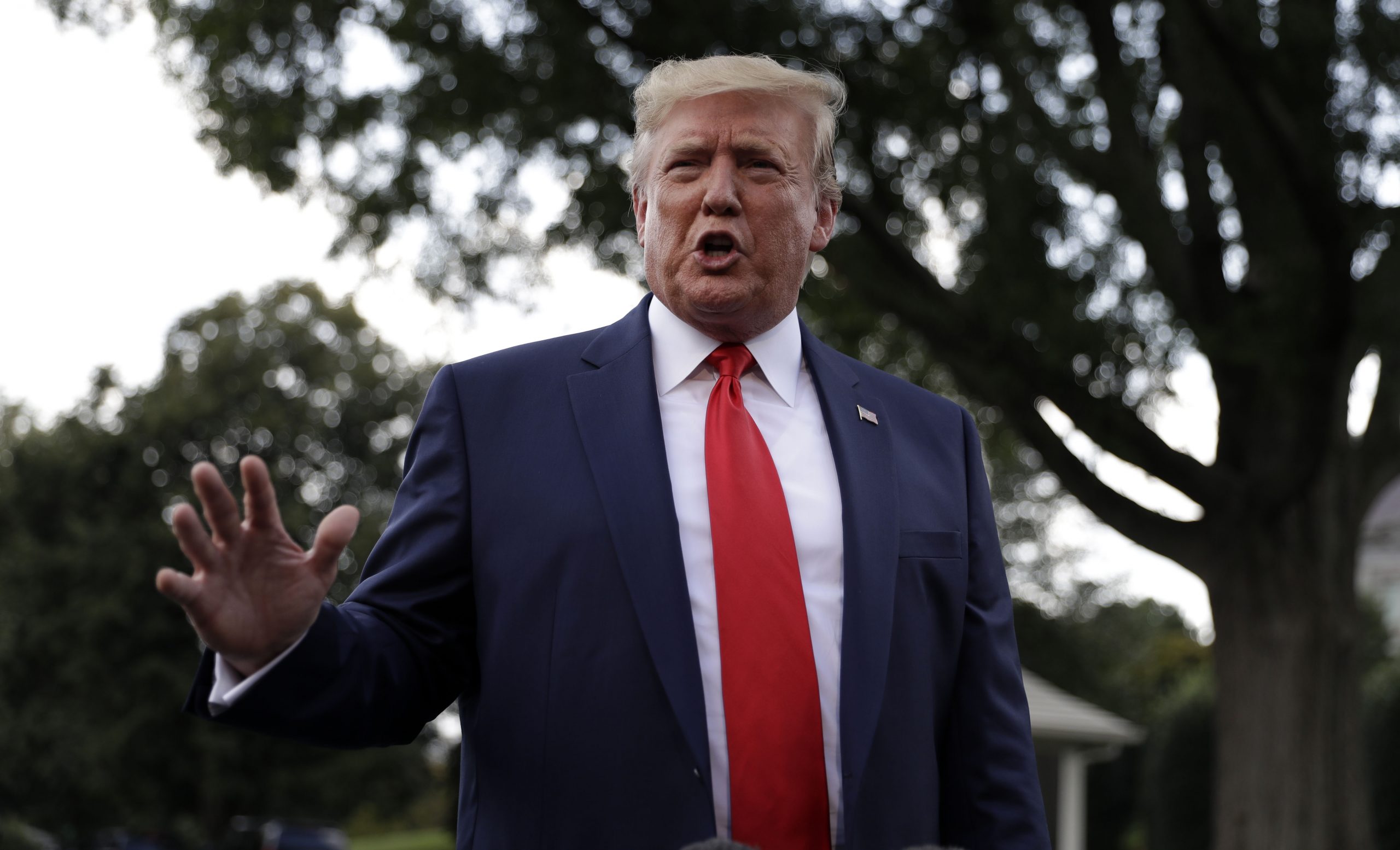 Trump’s new China tariffs may push Fed to make deeper rate cuts