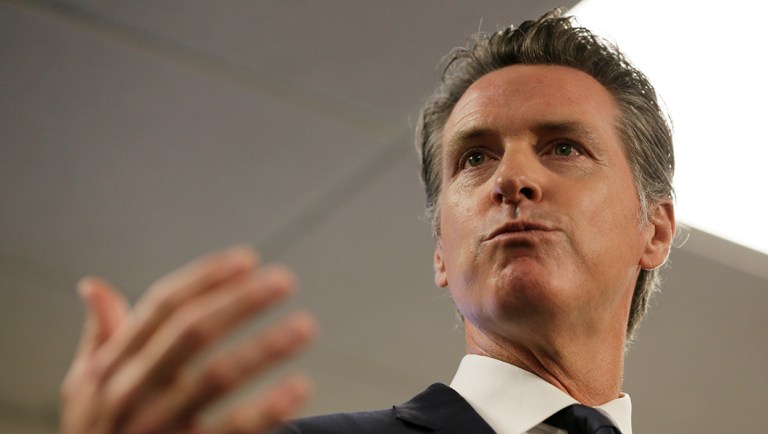 Gavin Newsom thinks he’s a king, above the Constitution