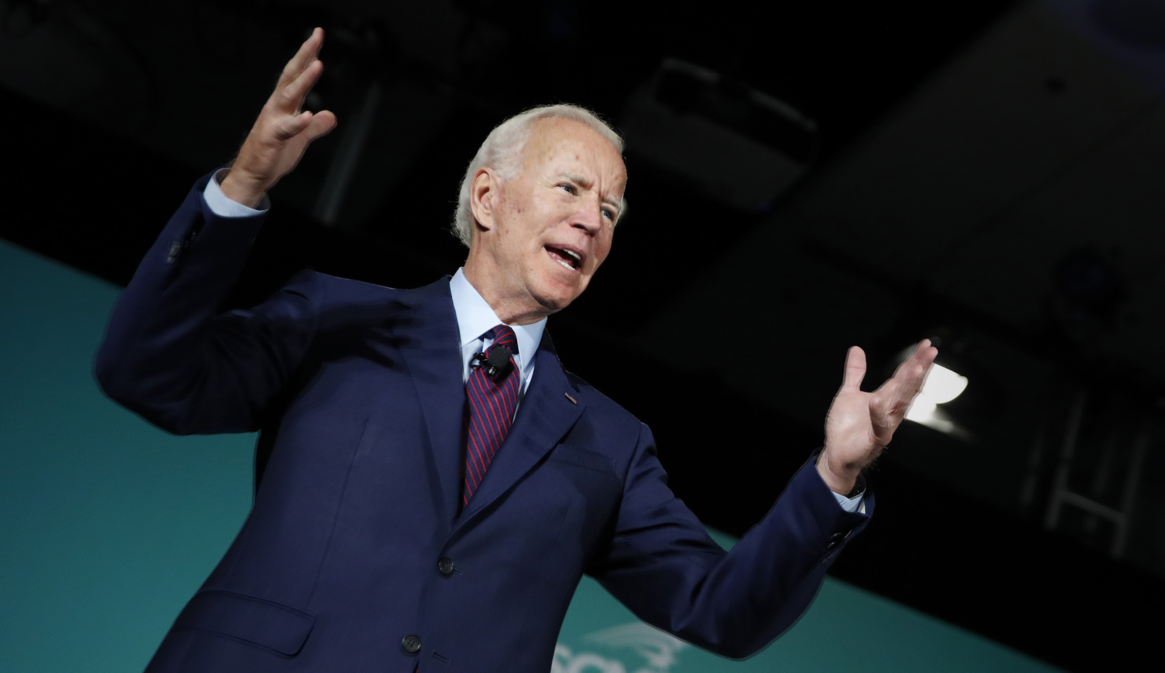 Biden: ‘I’m the only guy who has ever gotten anything done’