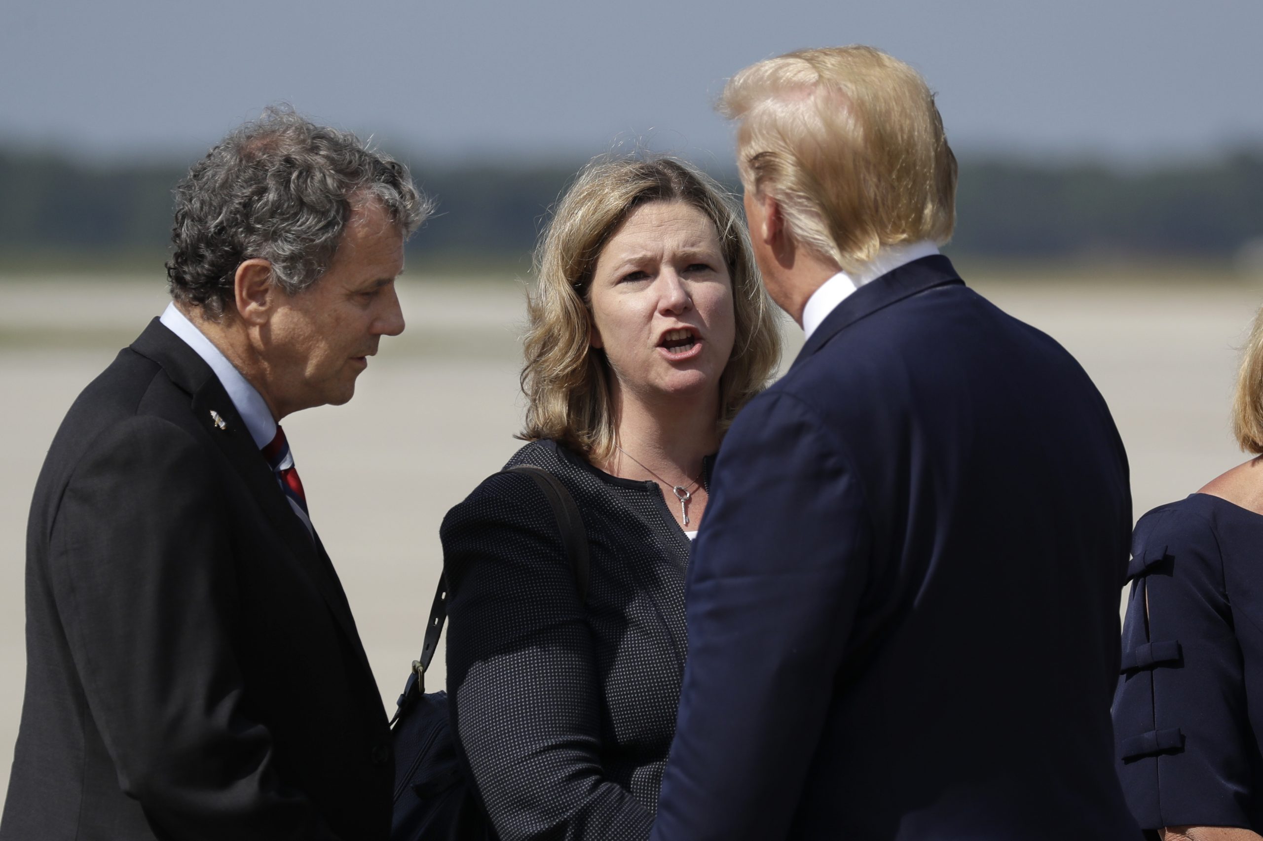 Dayton mayor to Trump: ‘You could do something Obama couldn’t do’