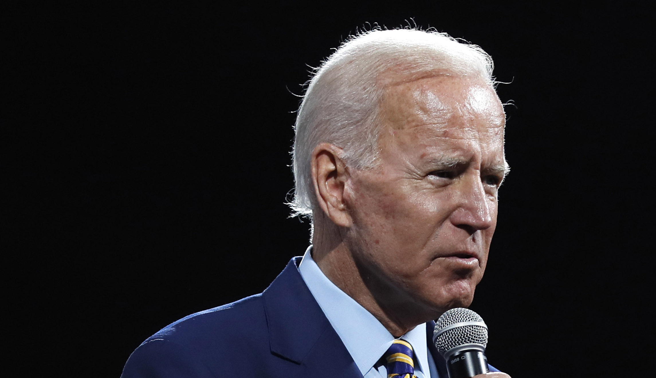 Biden: I’ve never talked business with family