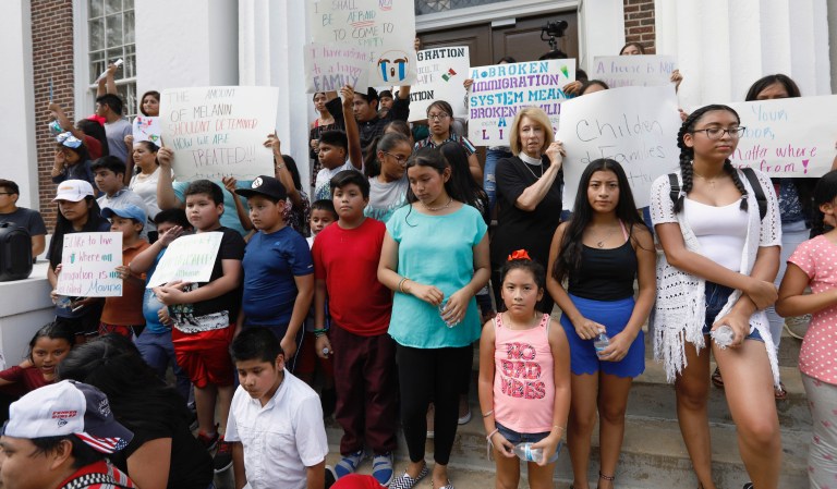 Democrats revive politically potent family separation issue 18 months after it ended