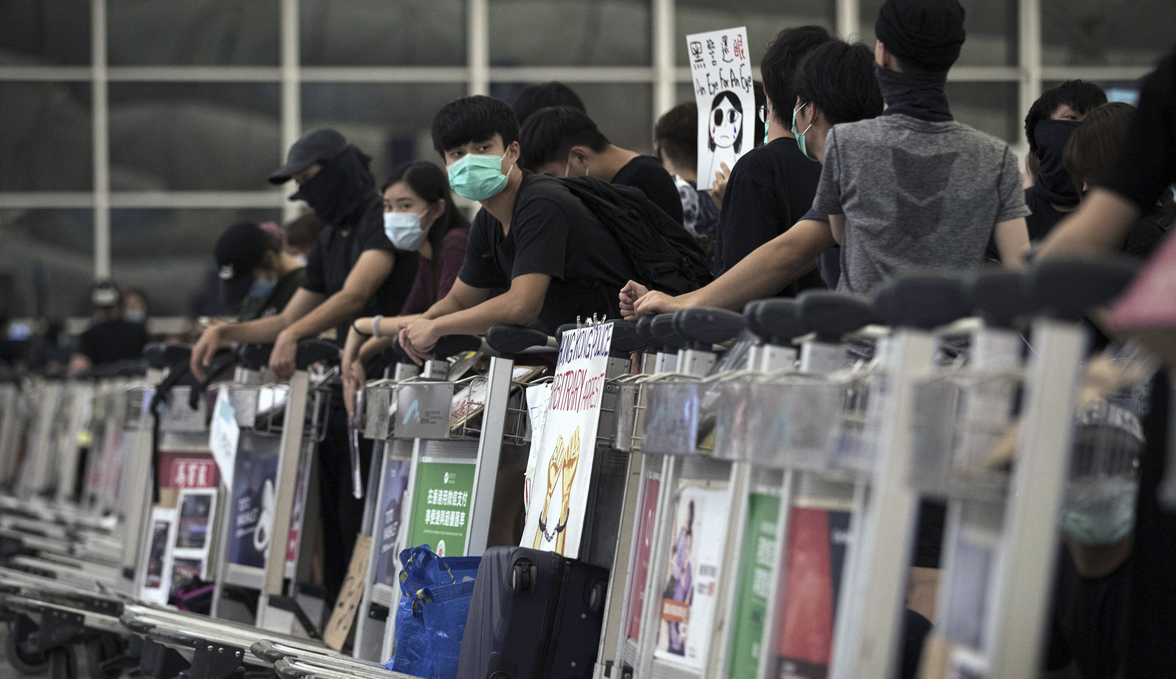 What if China’s military enters Hong Kong?