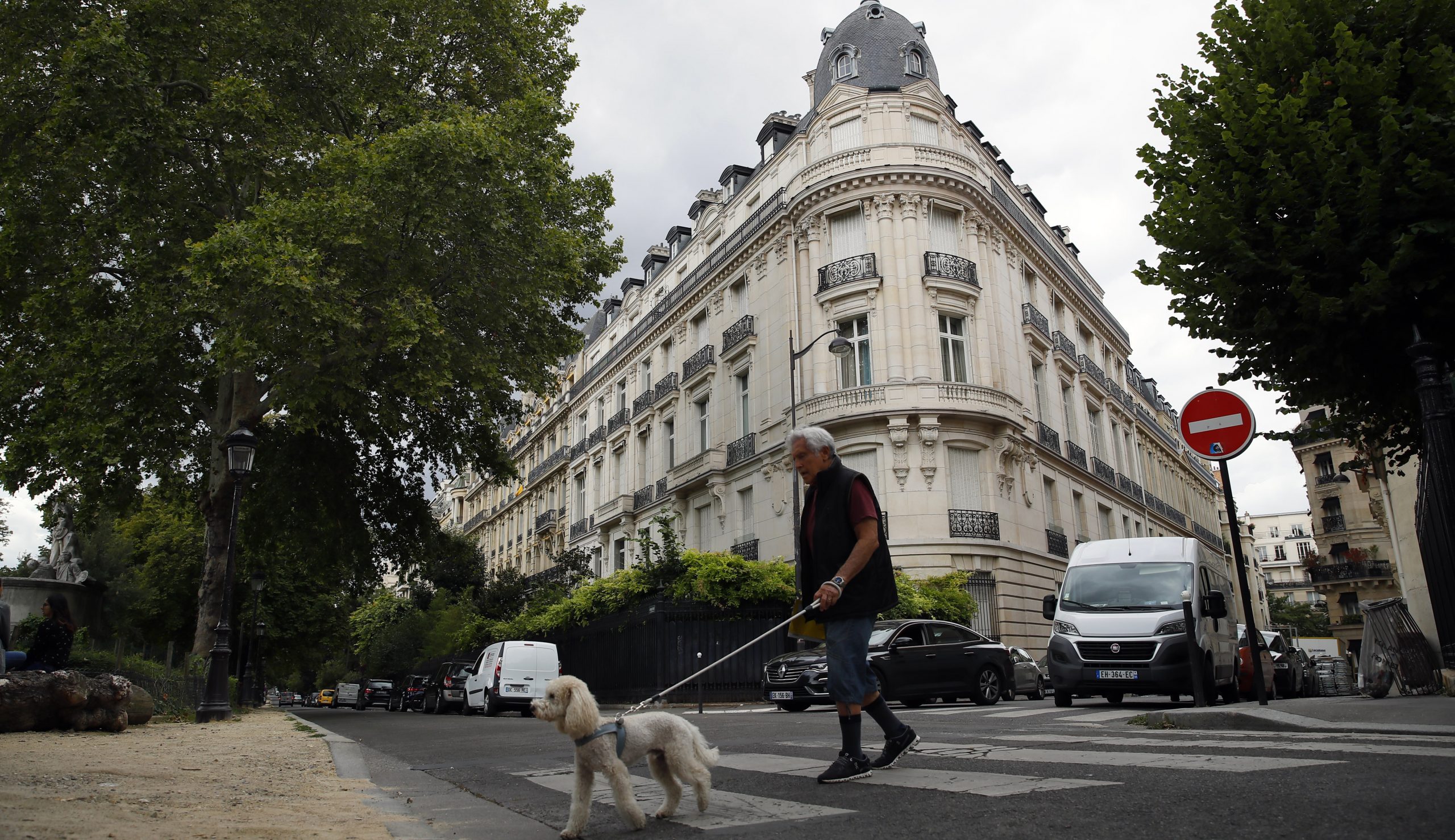 French police raid Jeffrey Epstein’s apartment and friend’s modeling agency