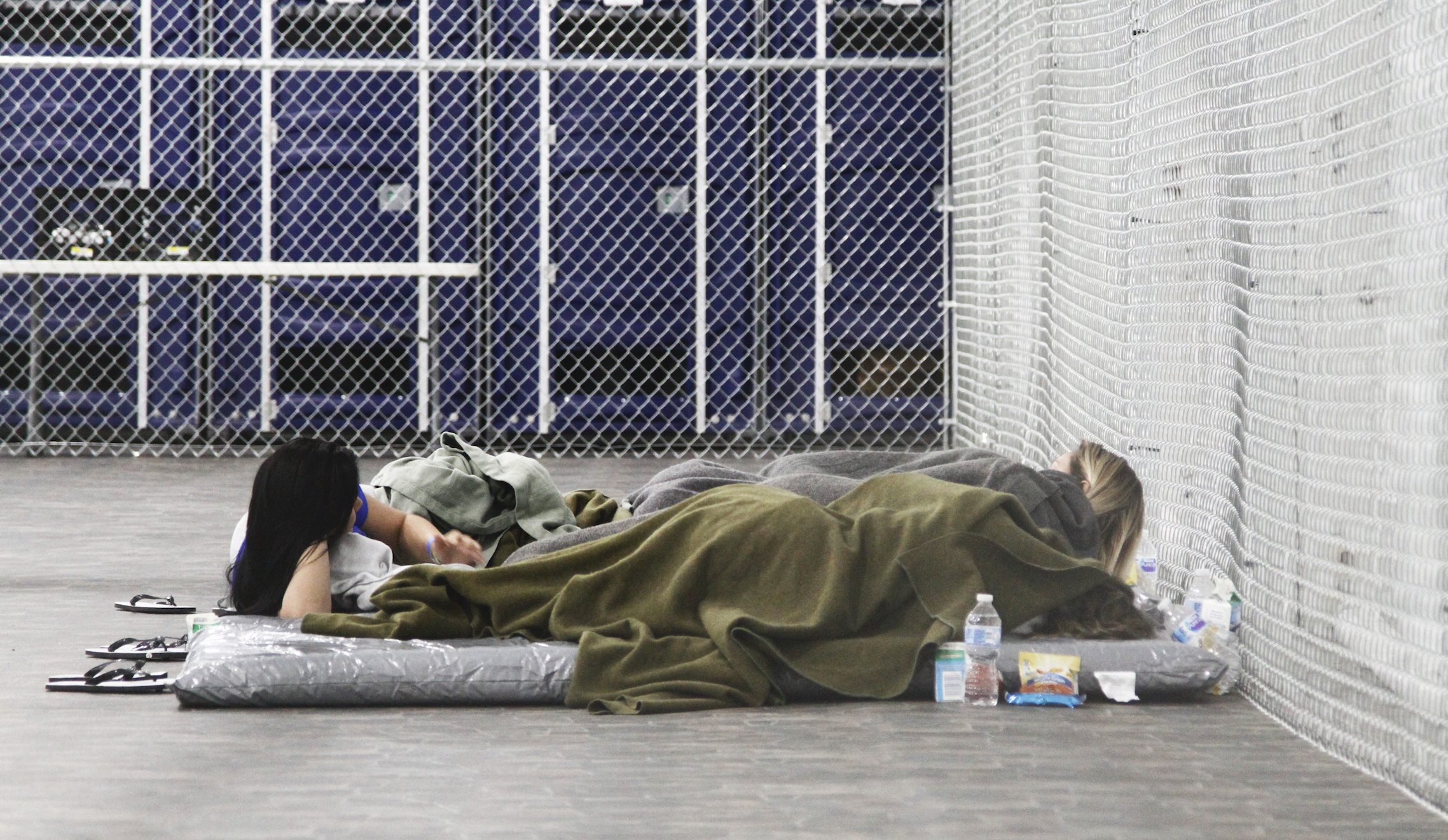 Democrats win significant oversight of immigration detention facilities