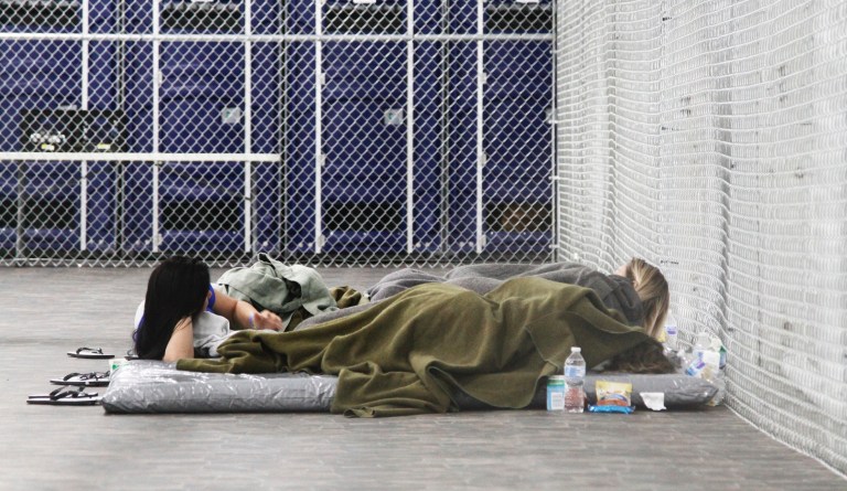 Democrats win significant oversight of immigration detention facilities