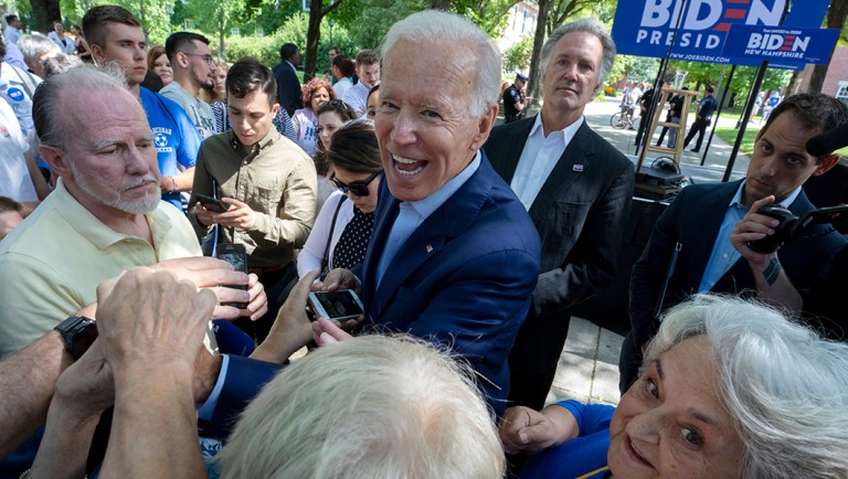 Billionaire Biden supporter: Warren and Sanders ‘don’t represent the Democratic Party’
