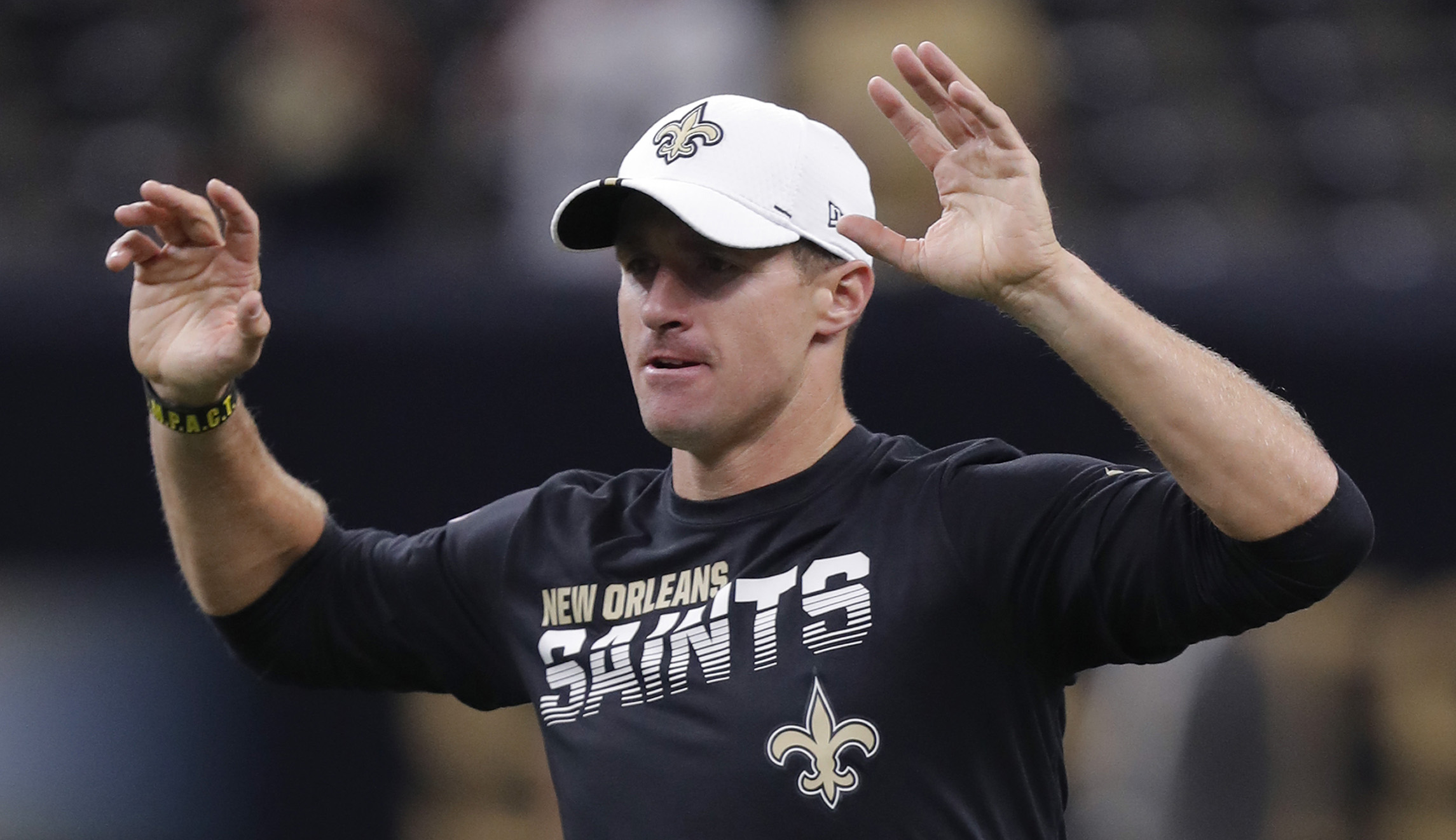 ‘Not sure why the negativity spread’: NFL quarterback defends himself against bigotry allegations after appearing in Christian video