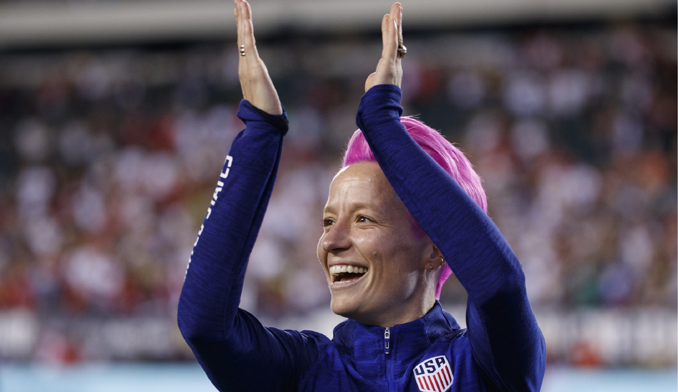 Subway franchisees want to drop Megan Rapinoe’s new ad amid Olympic controversy