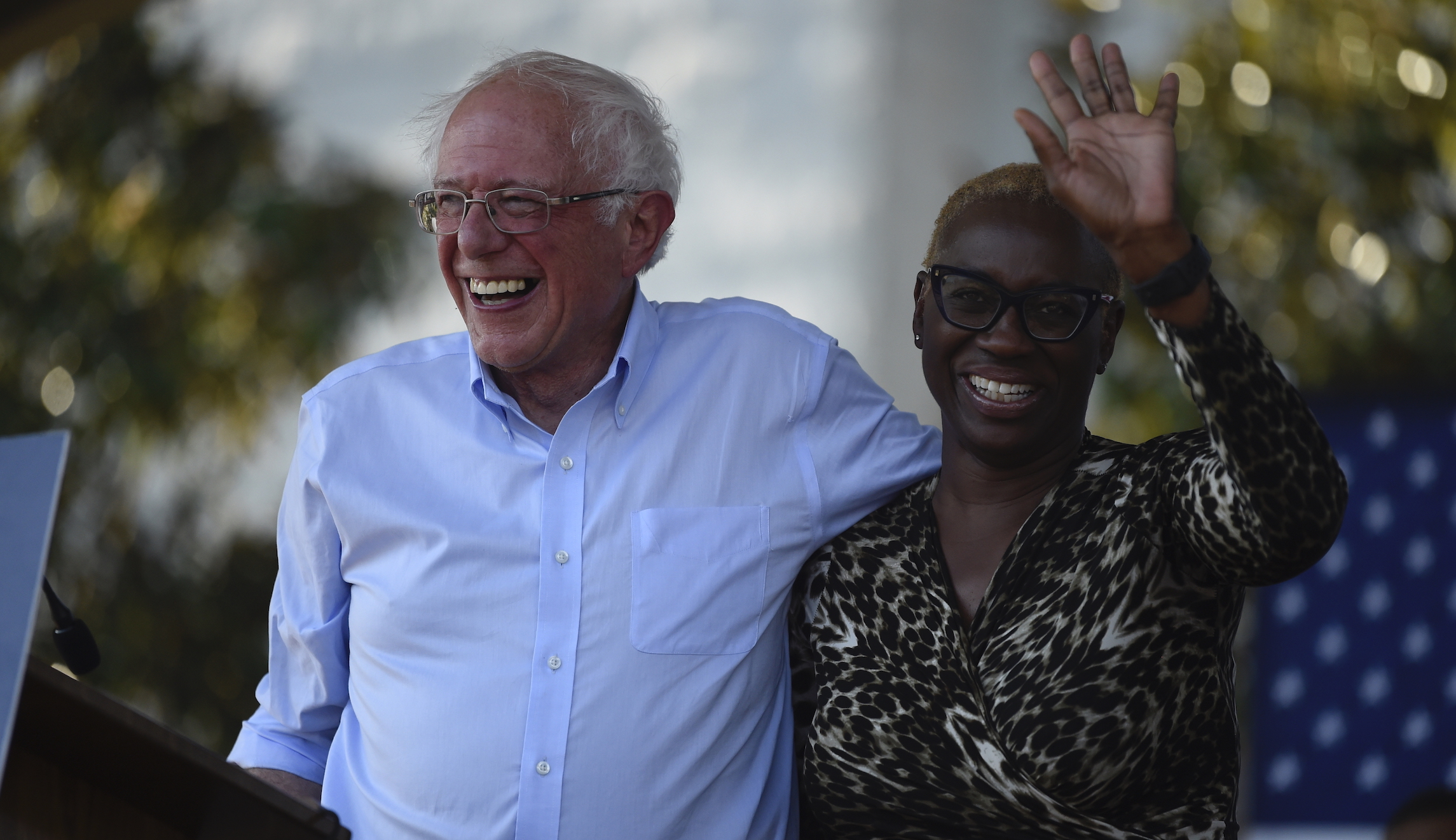 ‘Slap in the face’: Top Bernie Sanders aide slams Democrats over party convention nominations