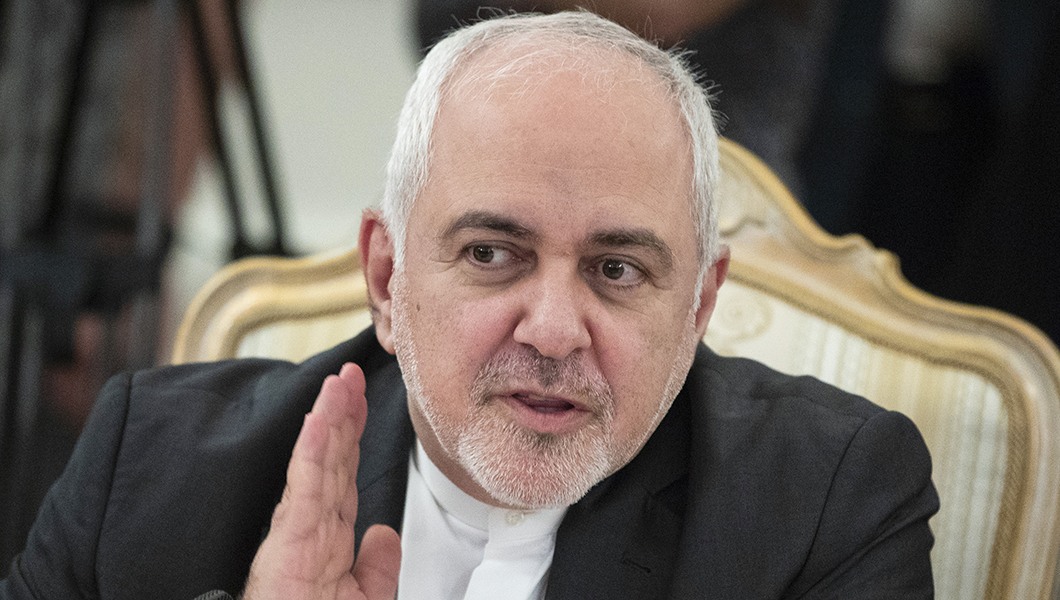 Ignore Javad Zarif’s comments about all-out war