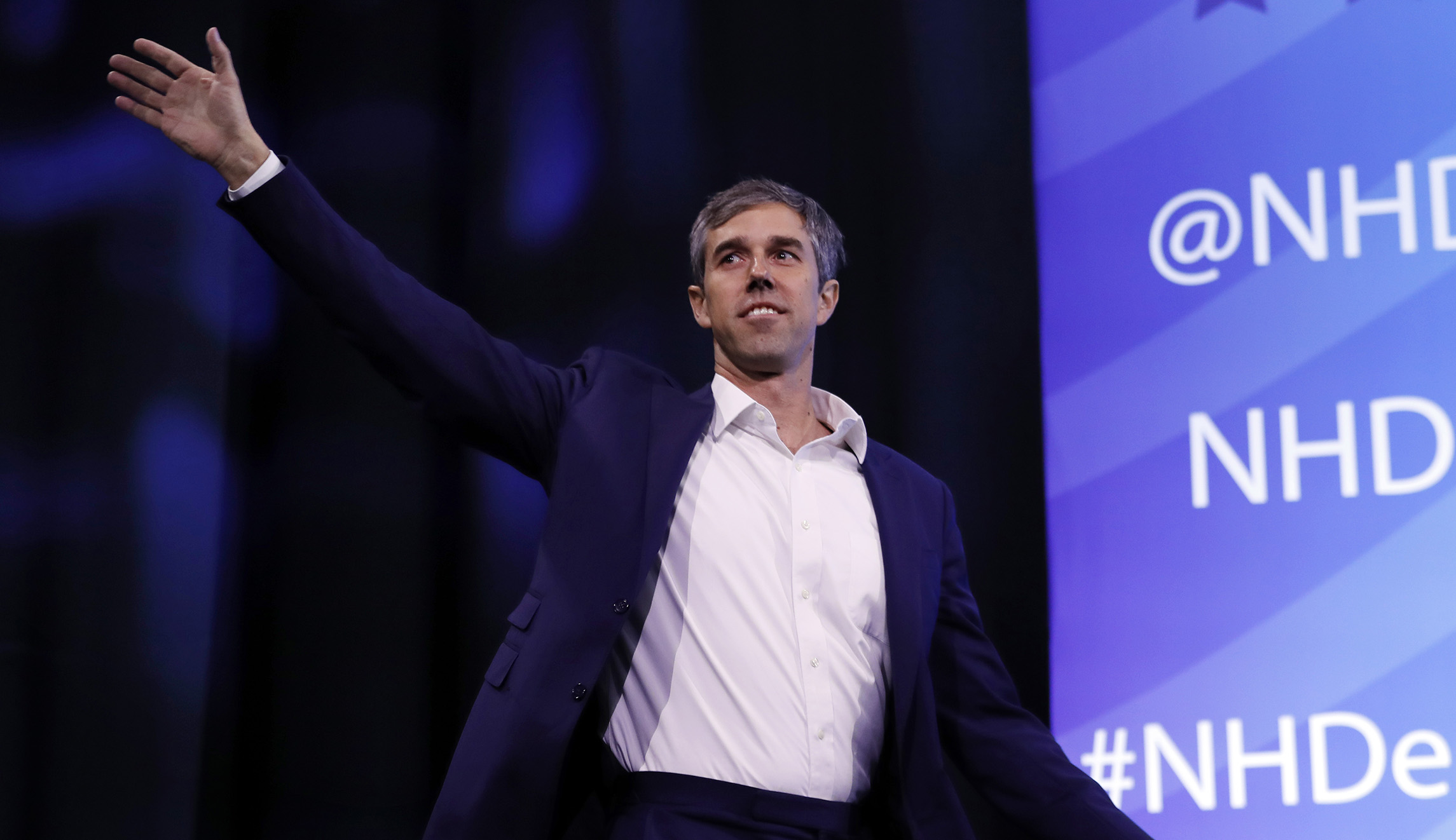 Meghan McCain predicts Beto O'Rourke will land MSNBC show after 2020 race