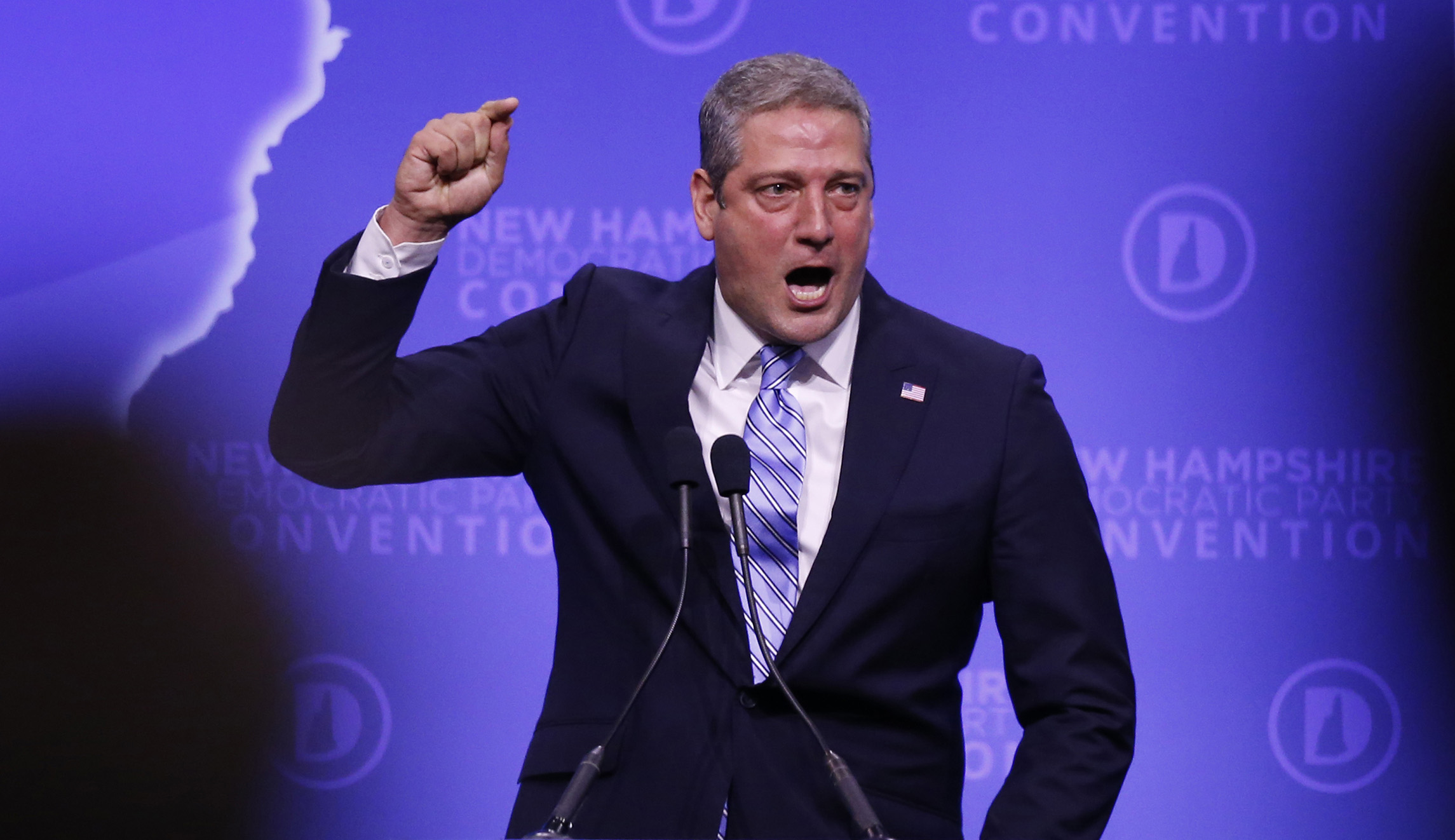 Tim Ryan says ‘declining’ Biden doesn’t have the ‘energy’ to beat Trump