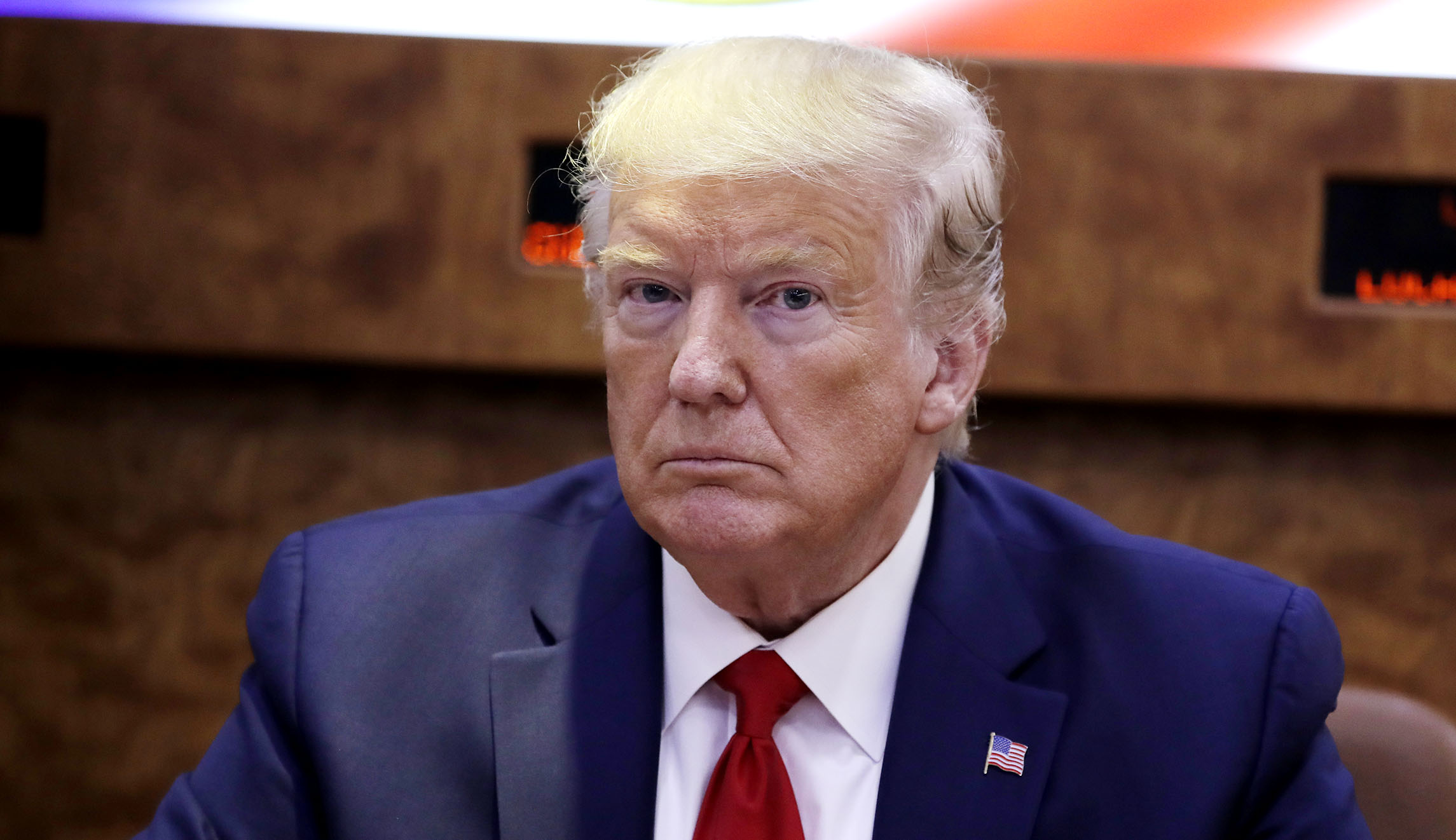 Trump told staff to crack down on forecasters who contradicted his claim that Dorian may hit Alabama