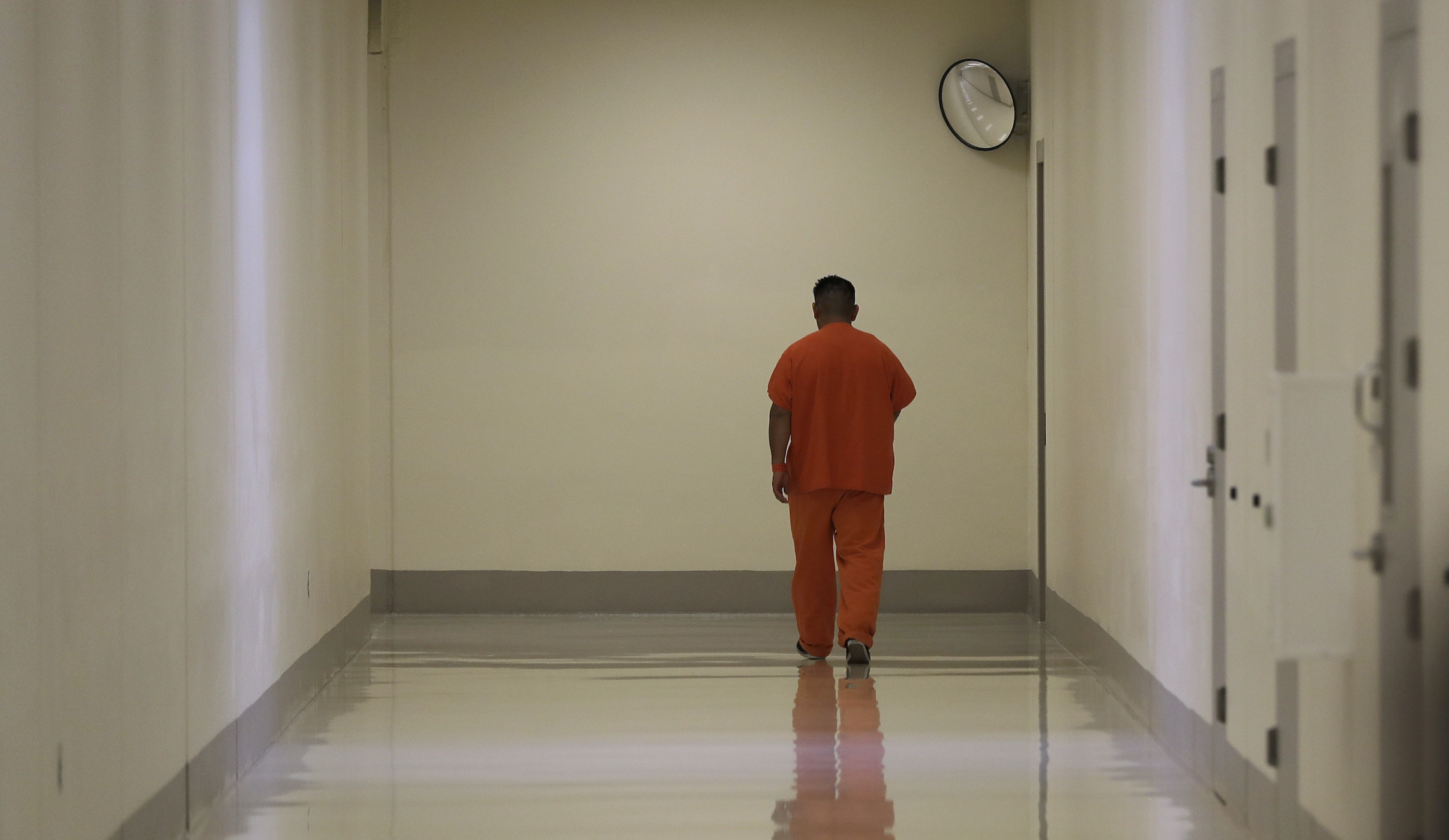 ICE reports first confirmed case of coronavirus among its detained illegal immigrants