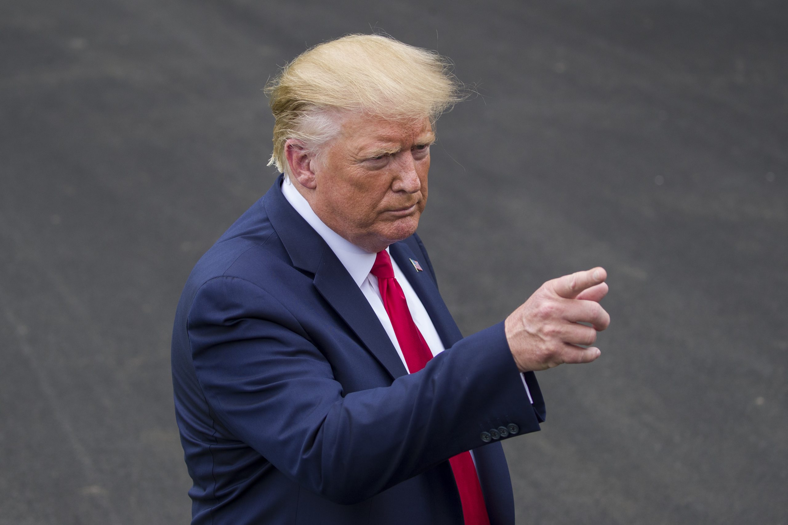 Historian: Trump ‘one of America’s great presidents,’ impeachment no ‘scar’