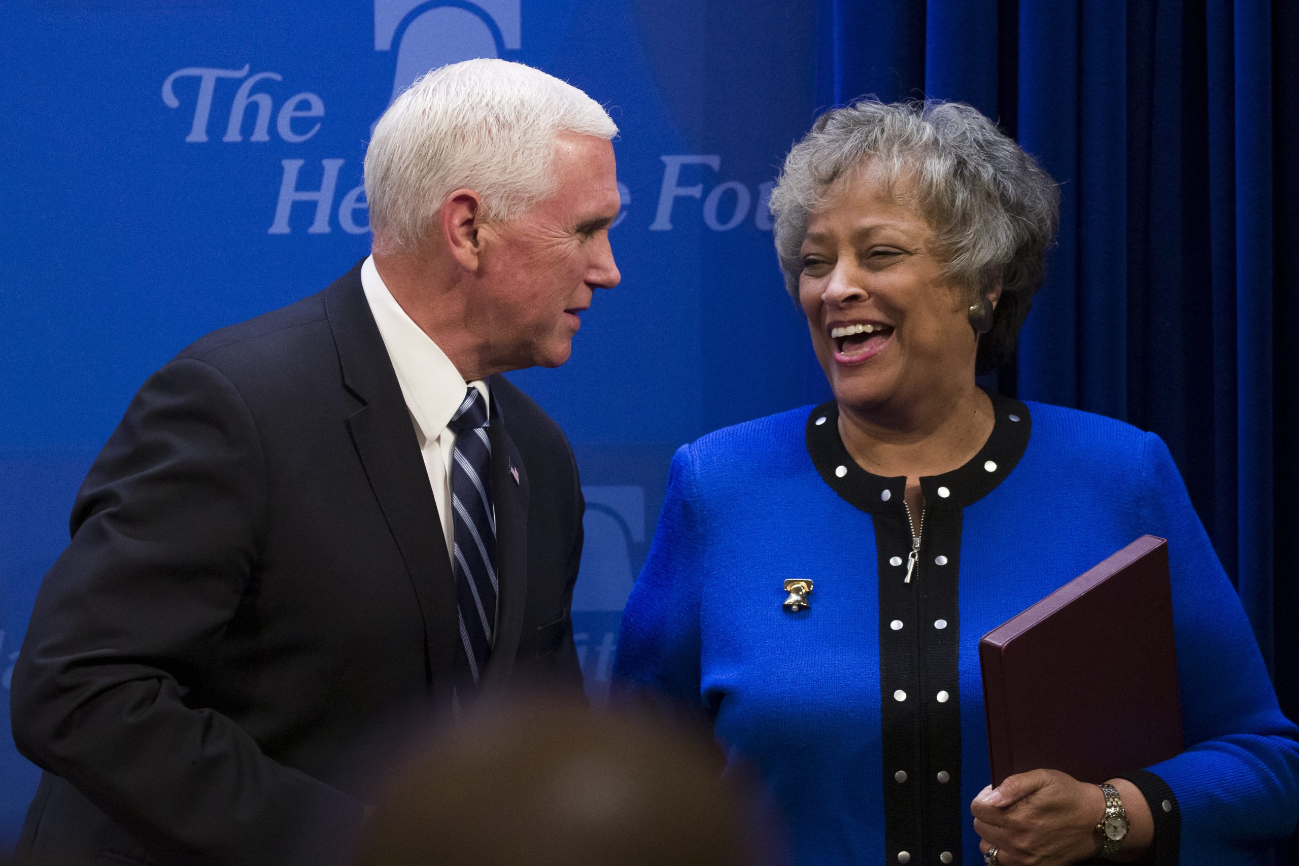 Heritage Foundation readies to battle socialism, ‘fight like … heck!’