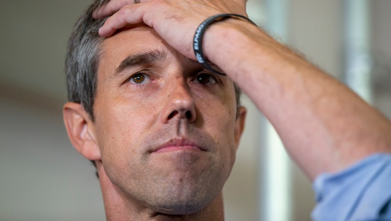 NRA crowns Beto O’Rourke AR-15 salesman of the month: ‘Possibly even of the year’