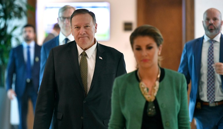 ‘Wishful thinking’: State Department denies North Korea talks broke down