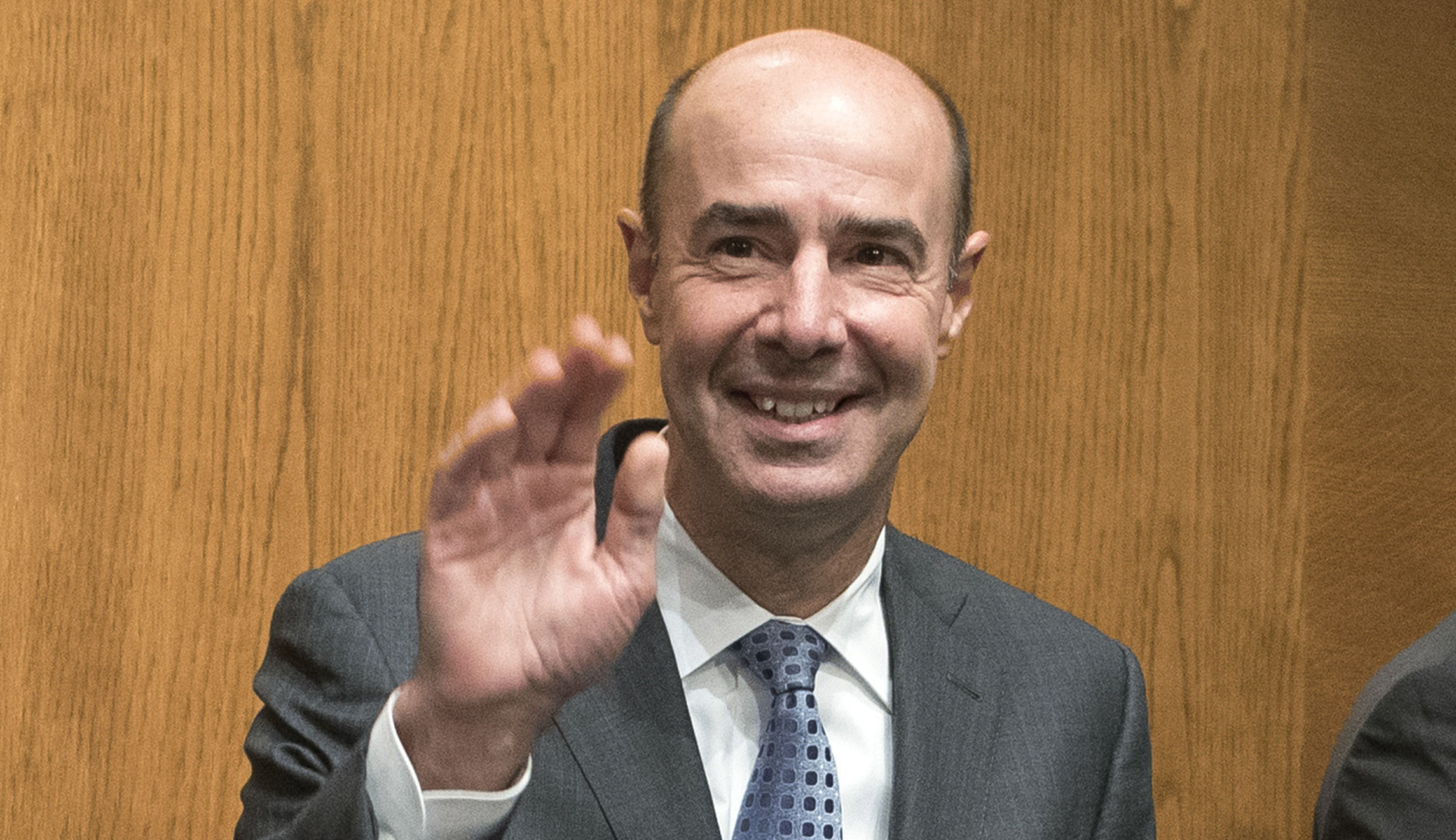 Eugene Scalia, Obama Labor Department foe, confirmed to head agency under Trump