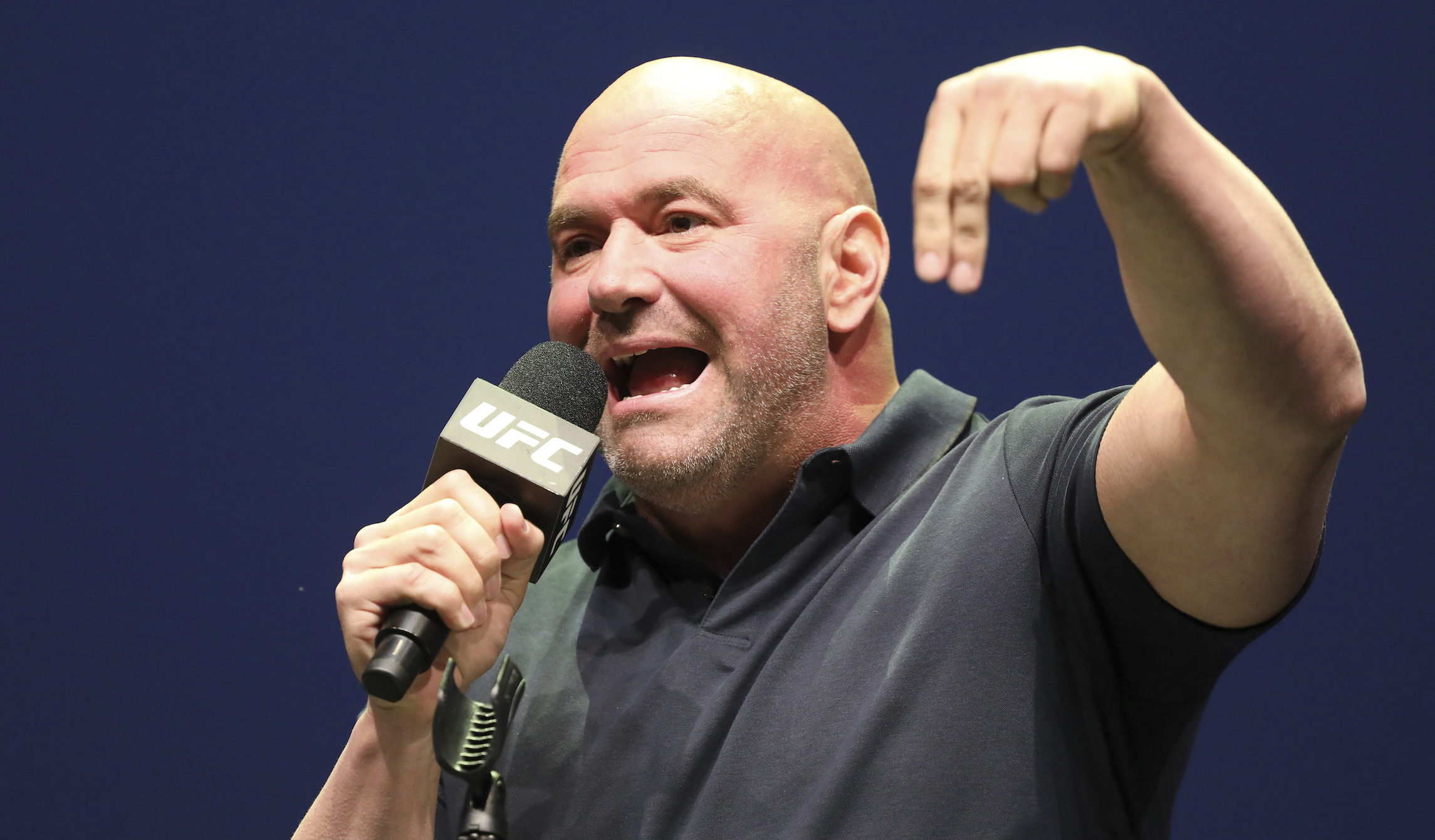 Dana White eyes tribal casino in bid to skirt coronavirus restrictions ahead of UFC 249 fight