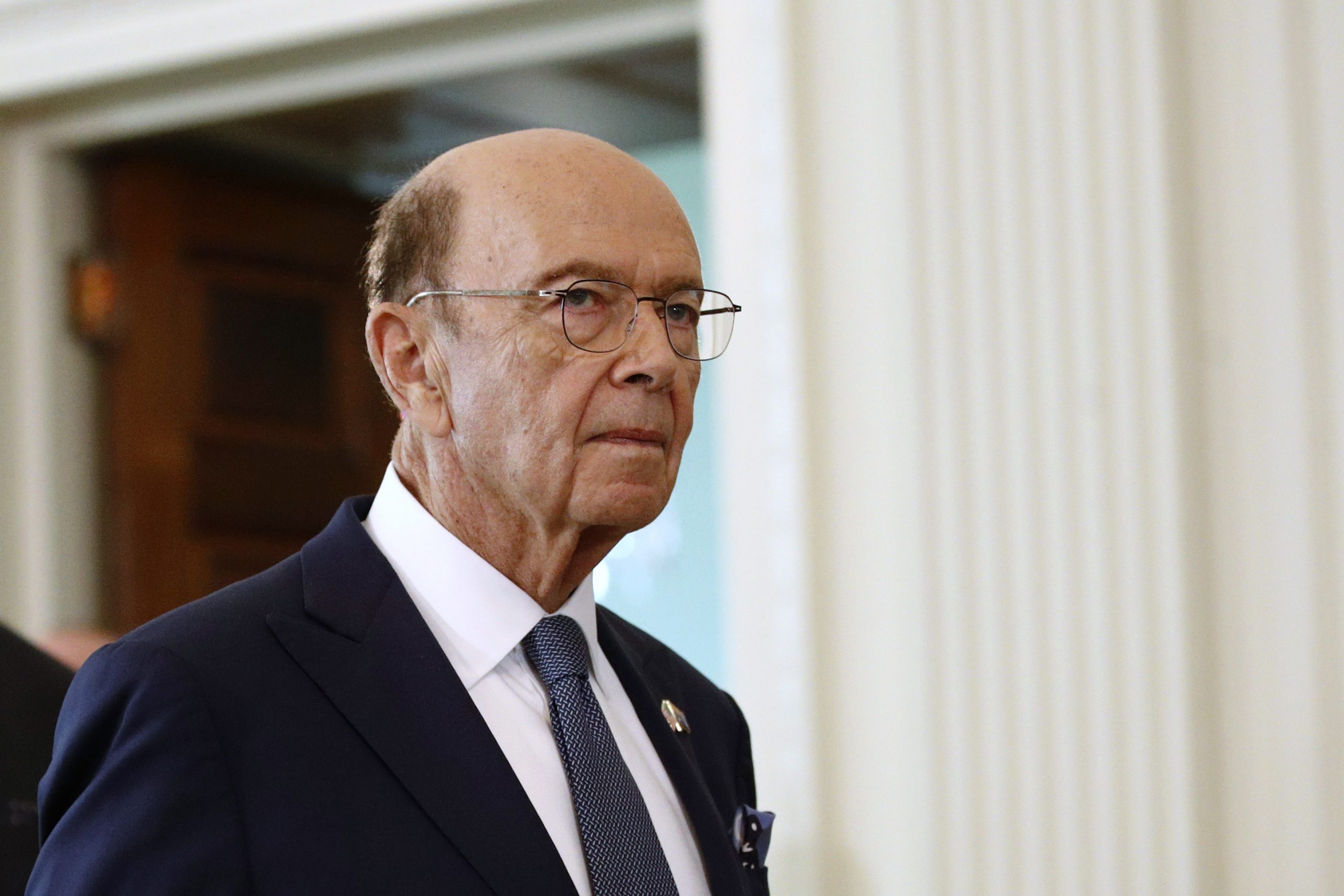 National Archives to investigate Wilbur Ross’s for using private email
