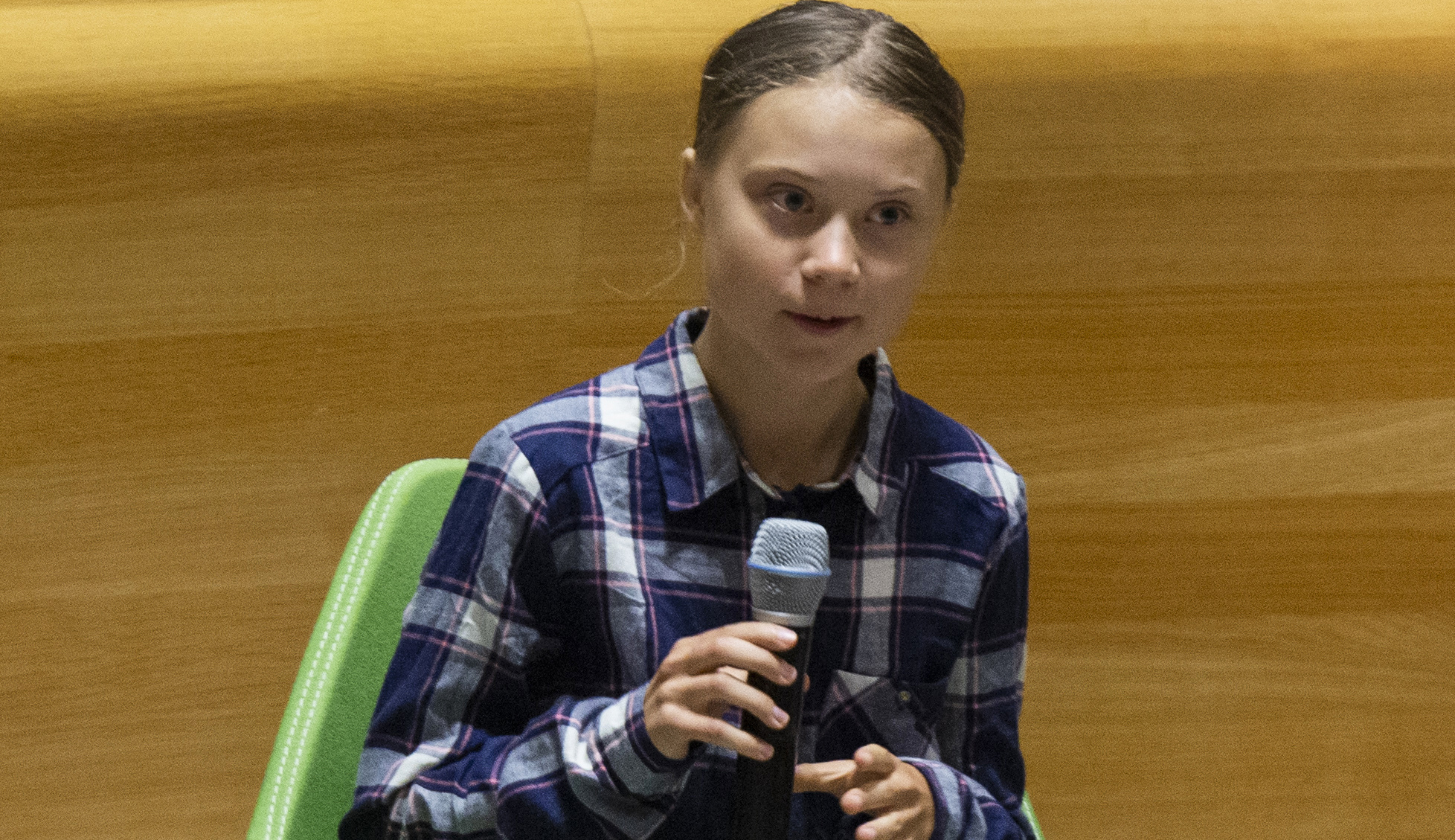 ‘Social tipping point’: Greta Thunberg believes protests signal a global ‘awakening’