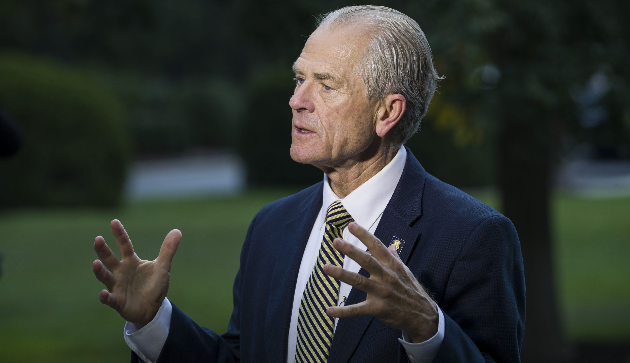 White House adviser calls reports of a China investment ban ‘fake news’